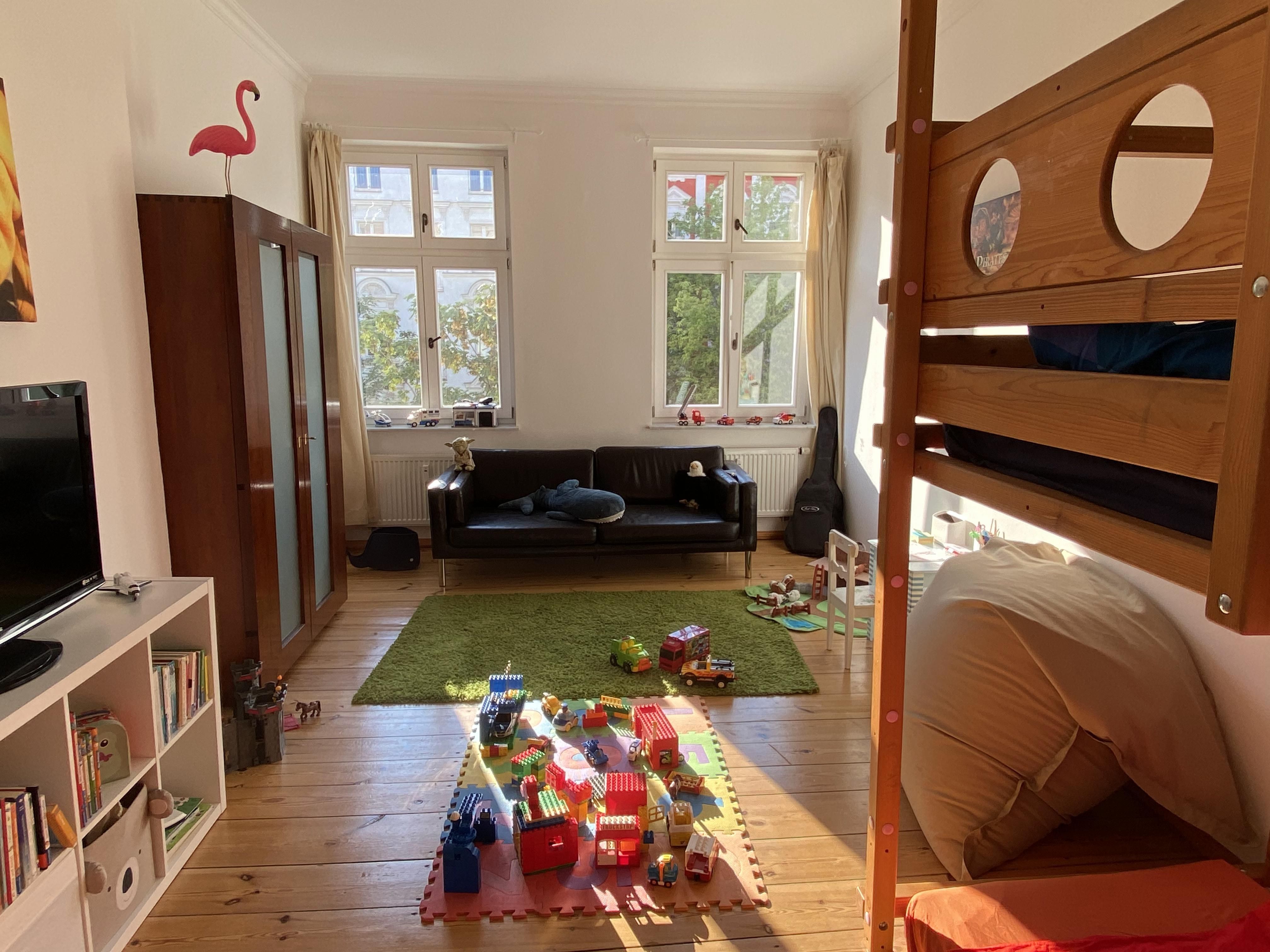  Loft For Familiies With Kids In Prenzlauer Berg (Berlin)  -  Loft for familiies with kids in Prenzlauer Berg (Berlin)  - Gallery -  14