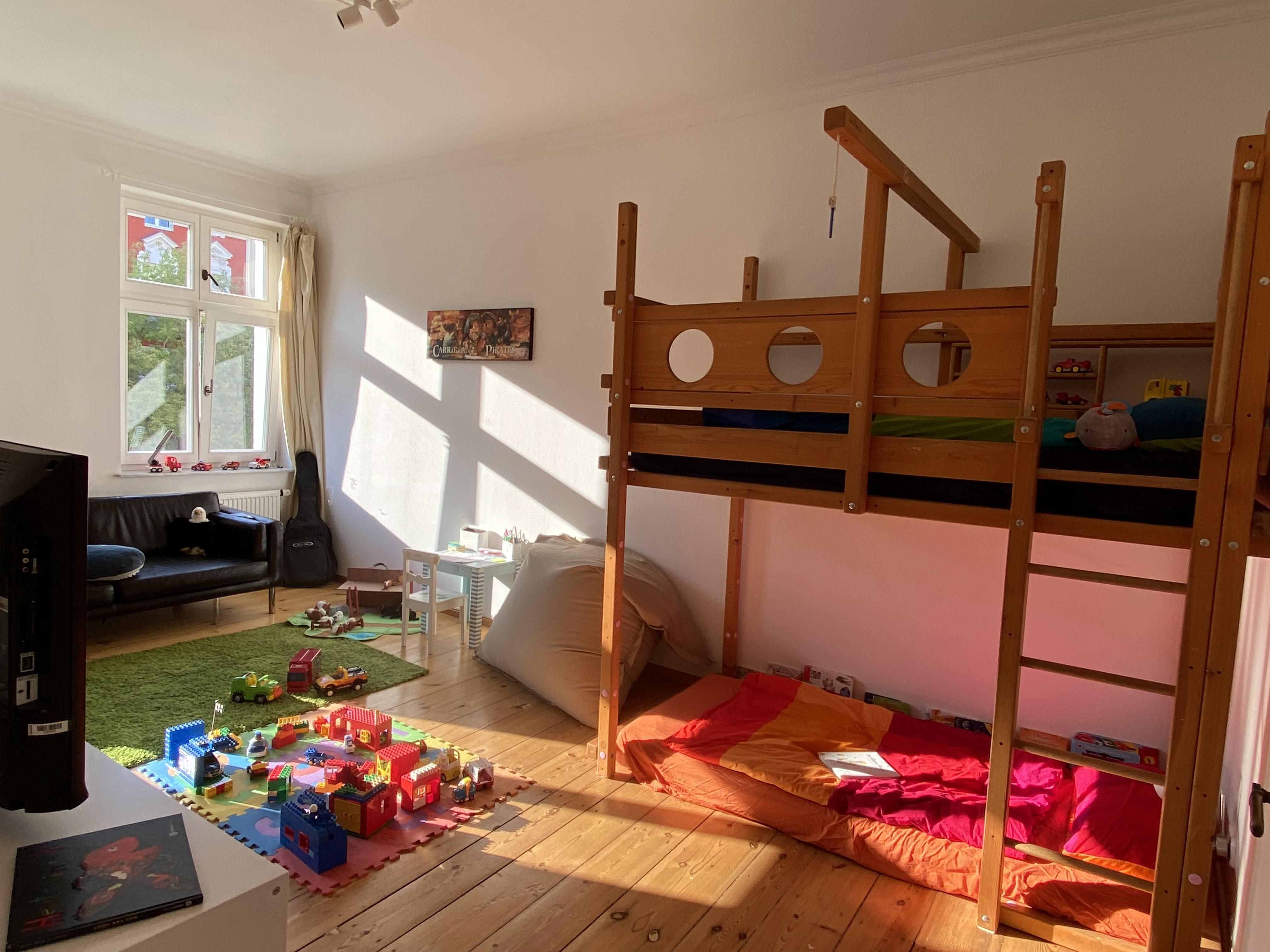 Loft For Familiies With Kids In Prenzlauer Berg (Berlin) - Loft for familiies with kids in Prenzlauer Berg (Berlin) - Gallery - 15