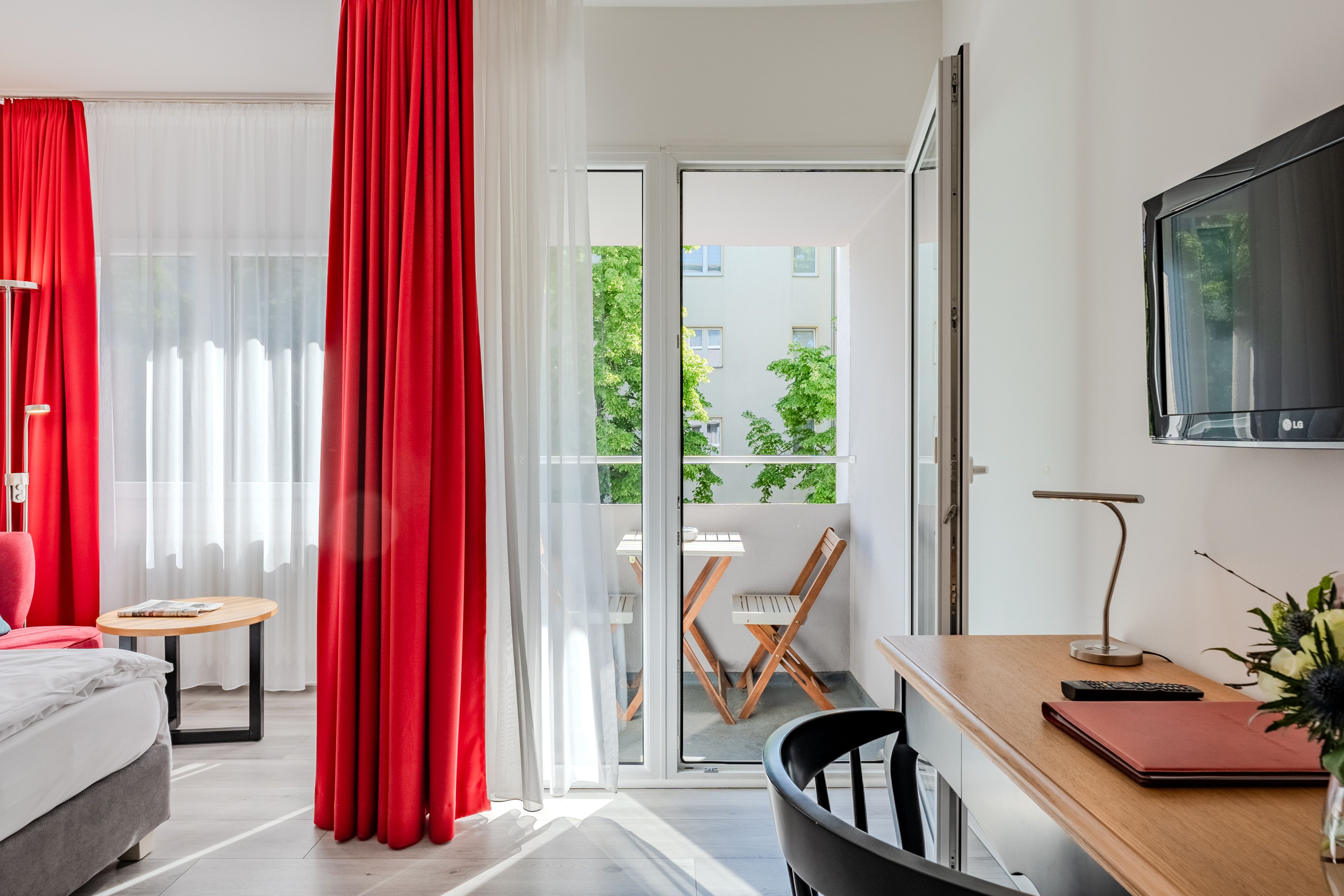 Superior Studios-Apartments In A Quiet Central Location Near Kurfürstendamm (# 206 Category S) - Superior Studios-Apartments in a quiet central location near Kurfürstendamm (# 206 Category S) - Gallery - 15