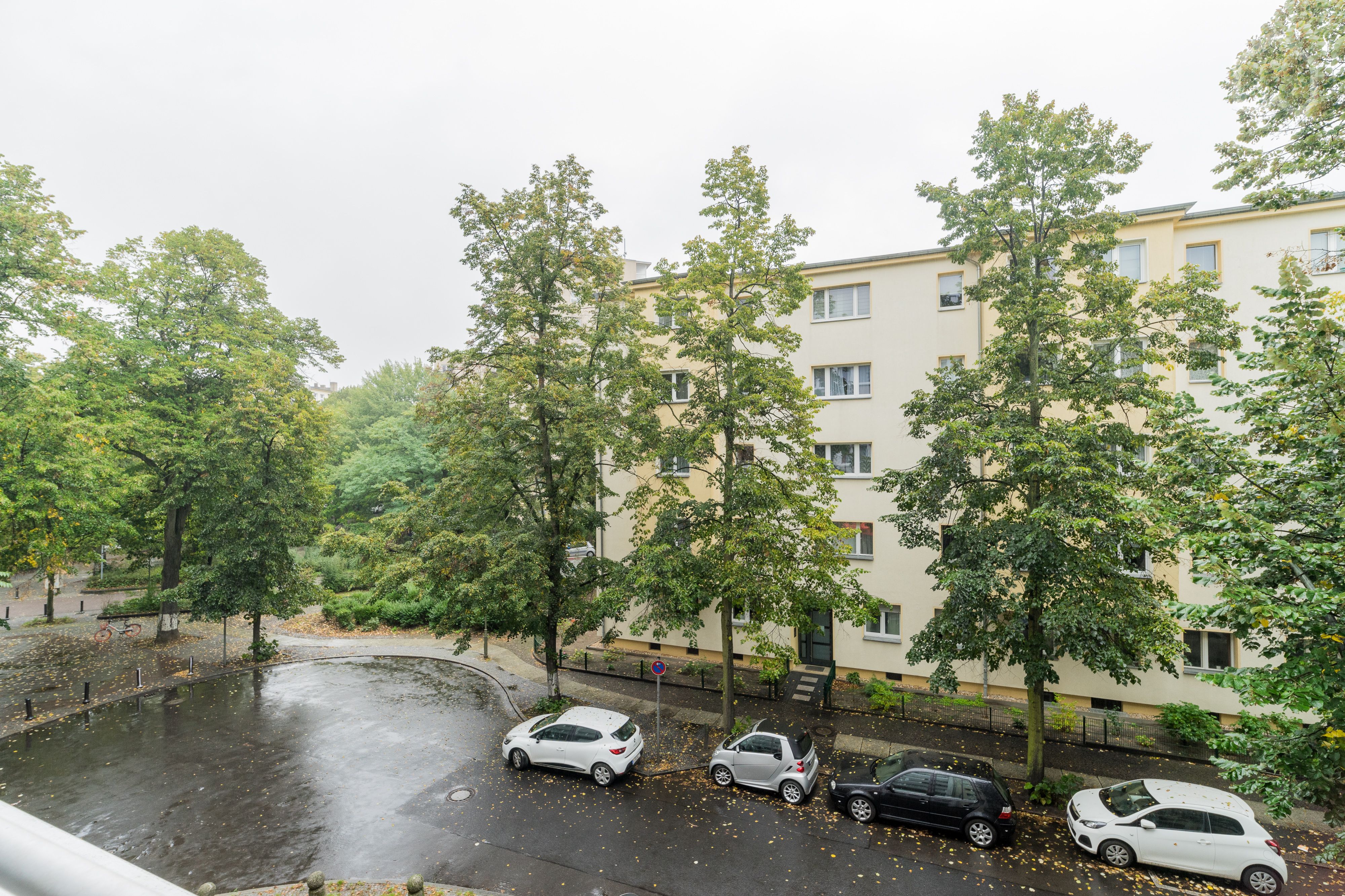 Superior Studios-Apartments In A Quiet Central Location Near Kurfürstendamm (# 206 Category S) - Superior Studios-Apartments in a quiet central location near Kurfürstendamm (# 206 Category S) - Gallery - 11