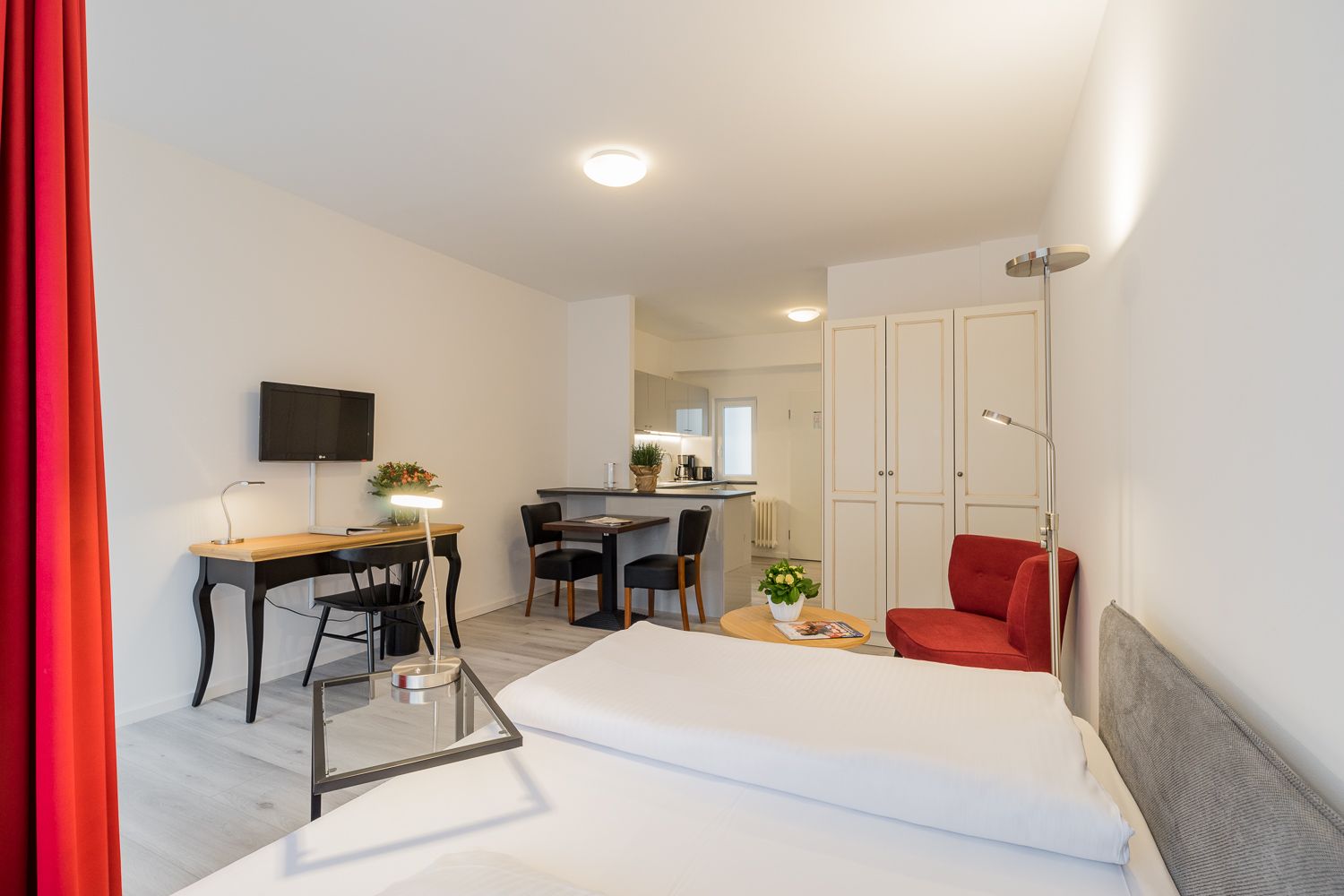 Superior Studios-Apartments In A Quiet Central Location Near Kurfürstendamm (# 206 Category S) - Superior Studios-Apartments in a quiet central location near Kurfürstendamm (# 206 Category S) - Gallery - 17