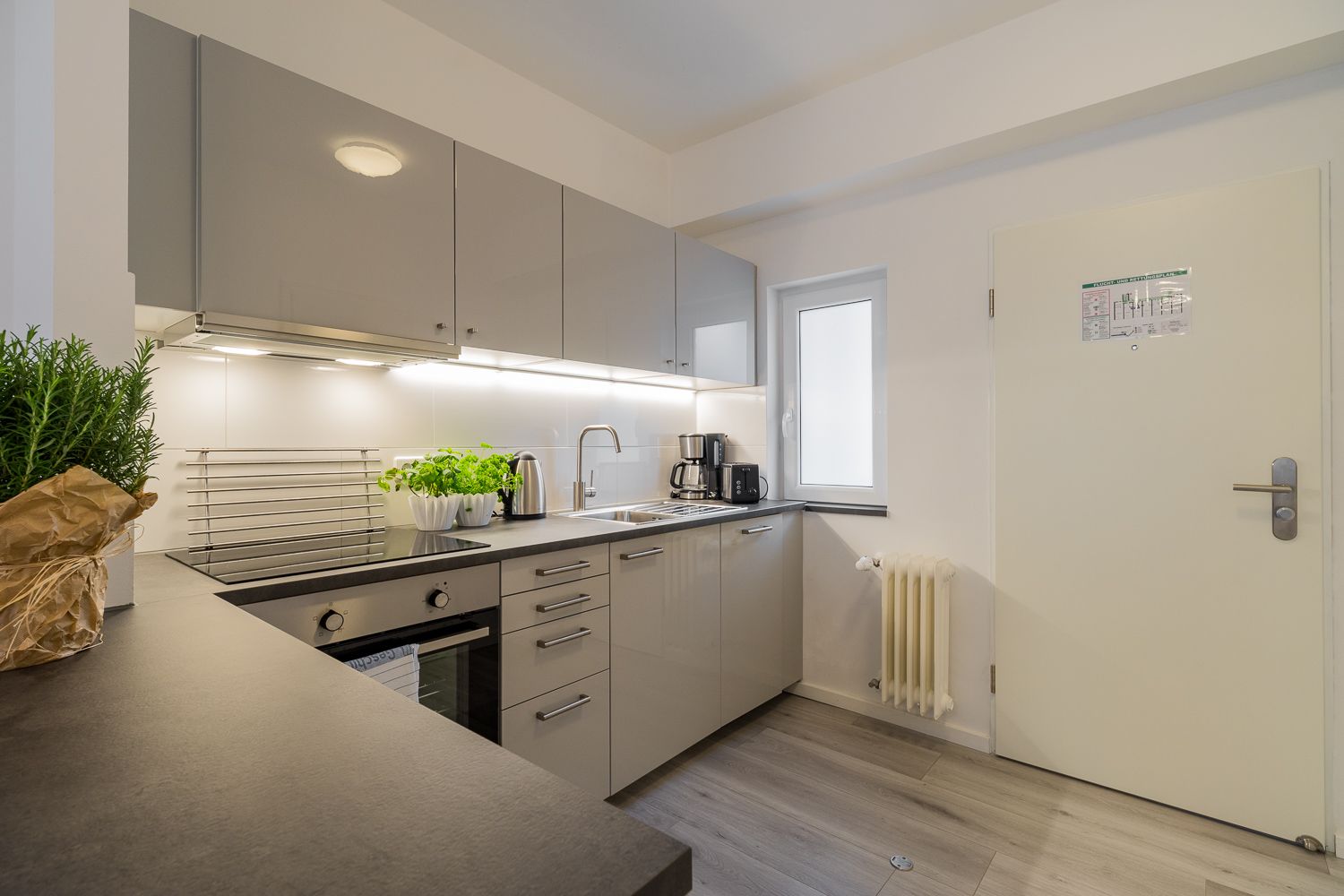  Superior Studios-Apartments In A Quiet Central Location Near Kurfürstendamm (# 206 Category S)  -  Superior Studios-Apartments in a quiet central location near Kurfürstendamm (# 206 Category S)  - Gallery -  2