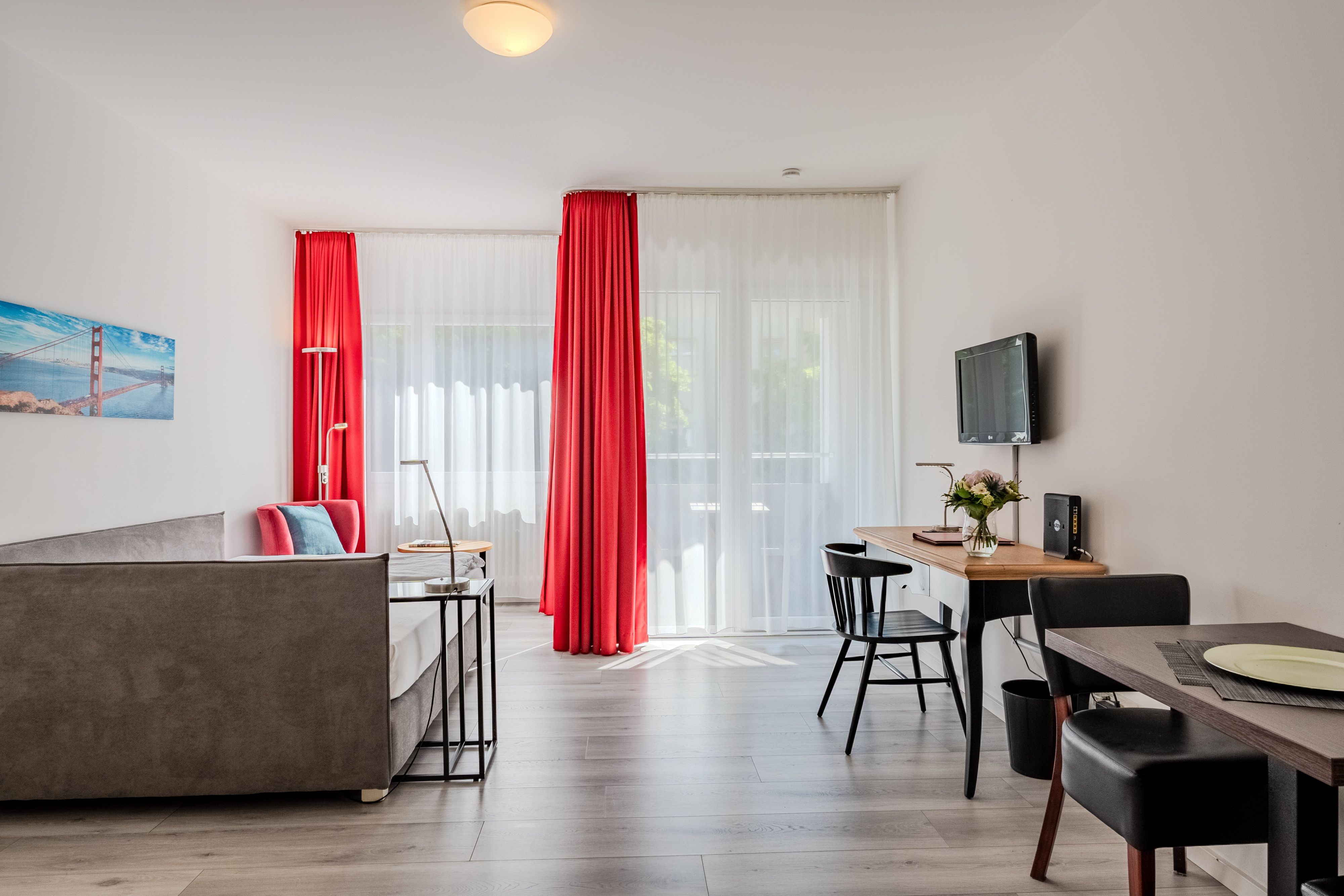Superior Studios-Apartments In A Quiet Central Location Near Kurfürstendamm (# 206 Category S) - Superior Studios-Apartments in a quiet central location near Kurfürstendamm (# 206 Category S) - Gallery - 16