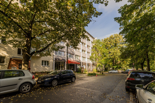 Superior Studios-Apartments in a quiet central location near Kurfürstendamm (Category L)