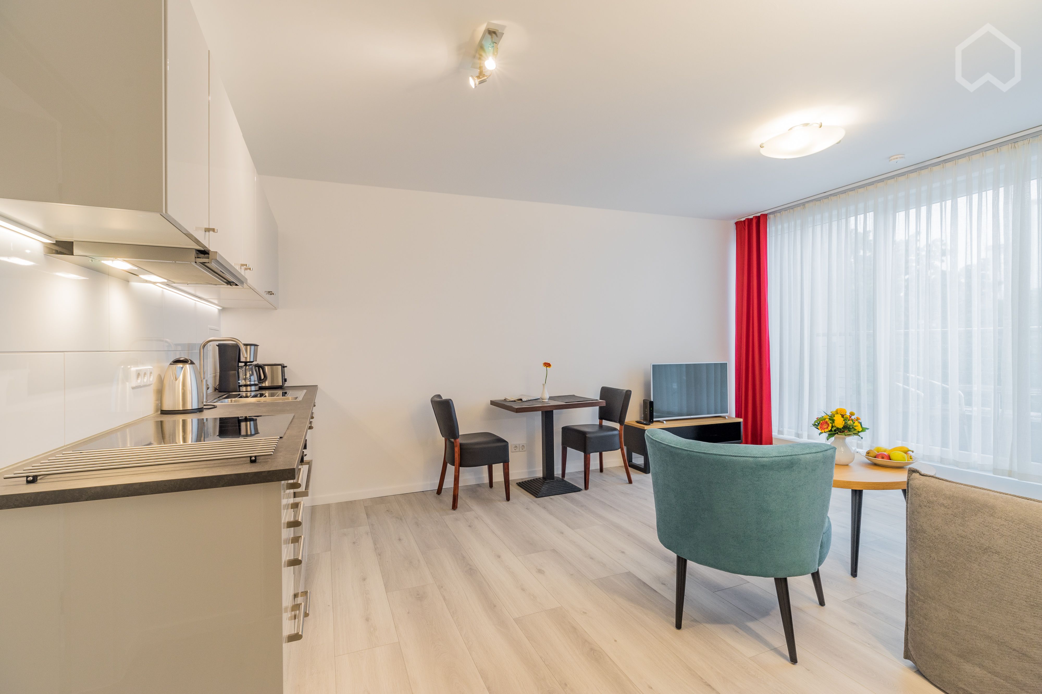 Superior Studios-Apartments In A Quiet Central Location Near Kurfürstendamm (Category L) - Superior Studios-Apartments in a quiet central location near Kurfürstendamm (Category L) - Gallery - 31