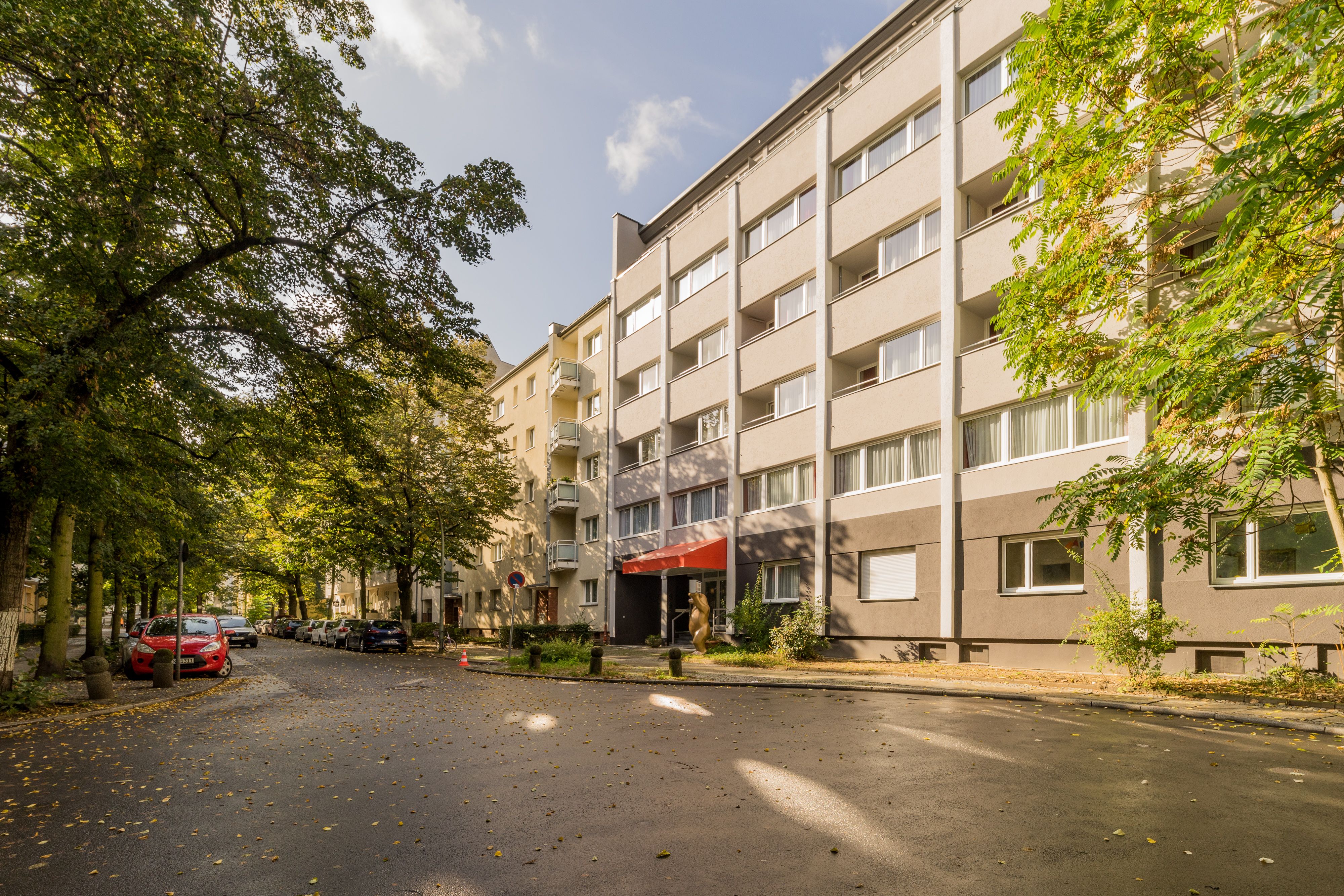  Superior Studios-Apartments In A Quiet Central Location Near Kurfürstendamm (Category L)  -  Superior Studios-Apartments in a quiet central location near Kurfürstendamm (Category L)  - Gallery -  3