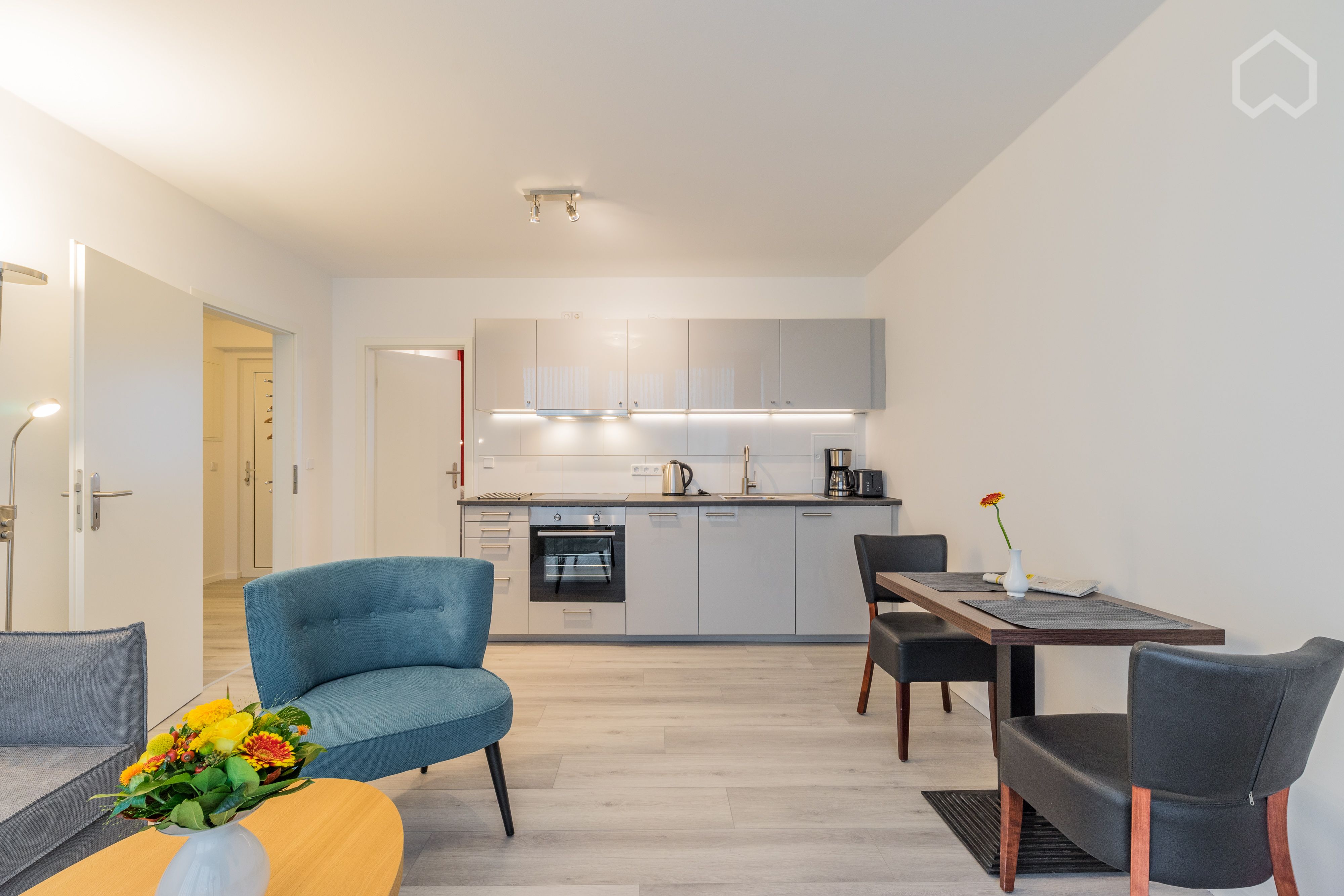  Superior Studios-Apartments In A Quiet Central Location Near Kurfürstendamm (Category L)  -  Superior Studios-Apartments in a quiet central location near Kurfürstendamm (Category L)  - Gallery -  38