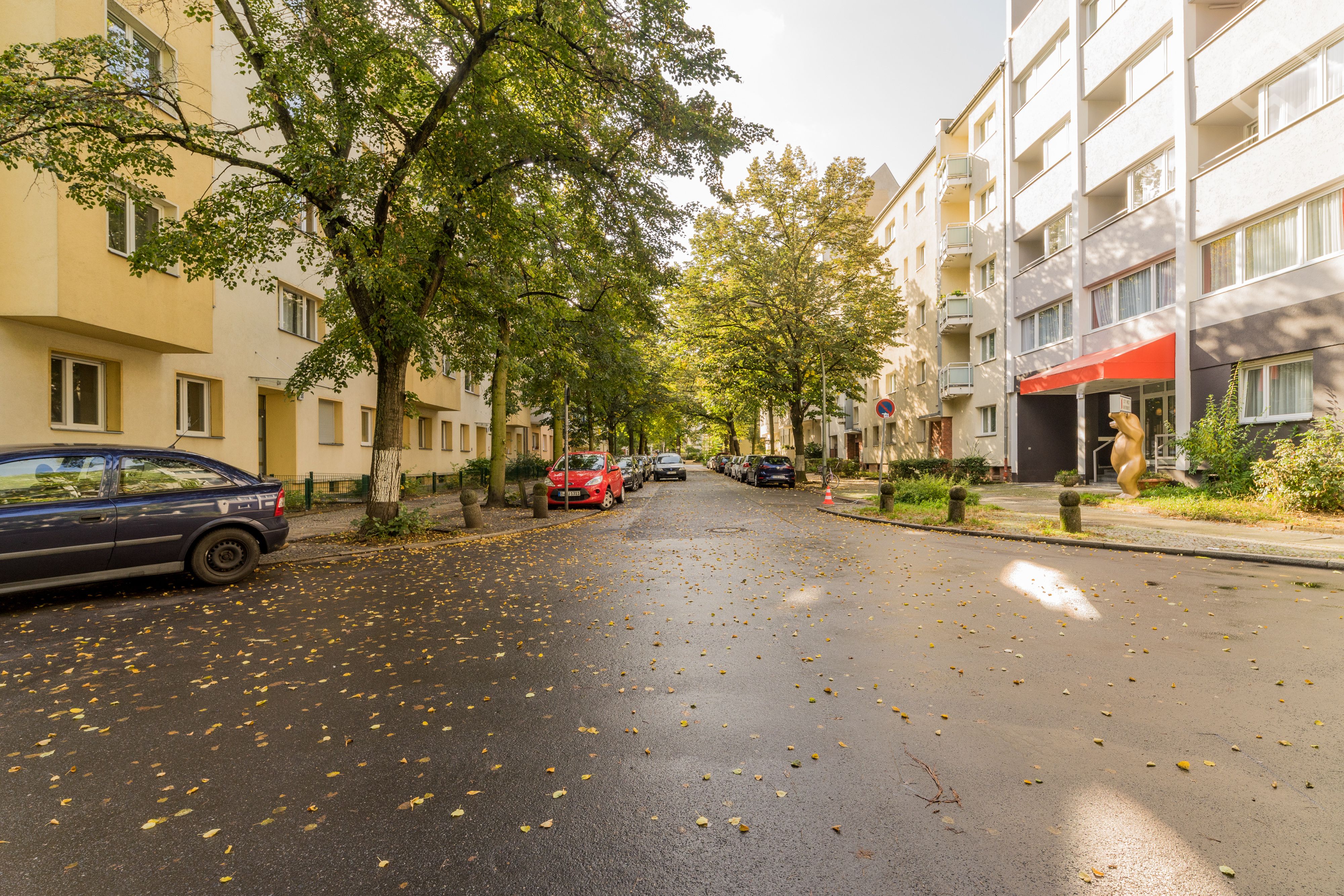  Superior Studios-Apartments In A Quiet Central Location Near Kurfürstendamm (Category L)  -  Superior Studios-Apartments in a quiet central location near Kurfürstendamm (Category L)  - Gallery -  54