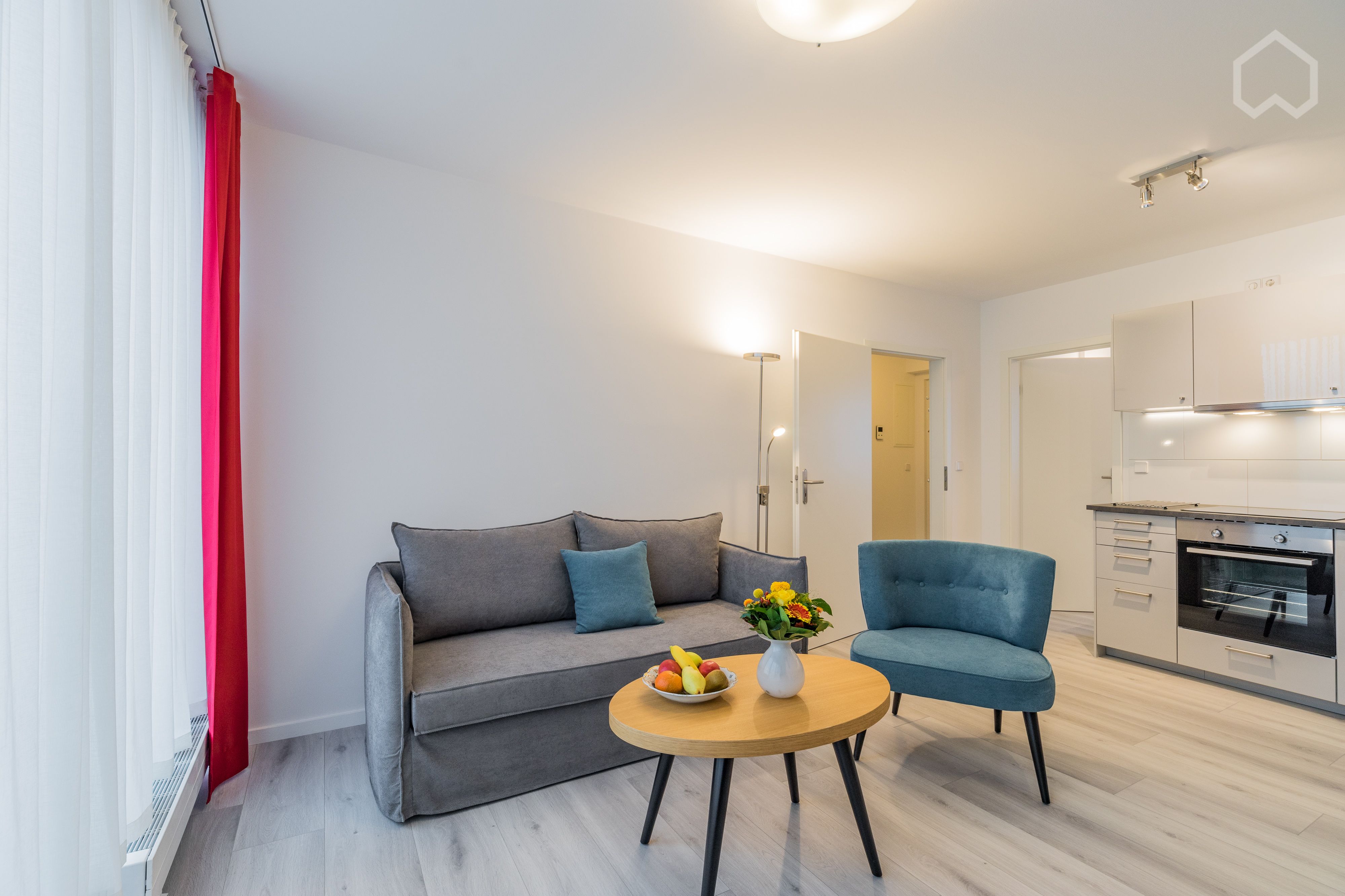  Superior Studios-Apartments In A Quiet Central Location Near Kurfürstendamm (Category L)  -  Superior Studios-Apartments in a quiet central location near Kurfürstendamm (Category L)  - Gallery -  29