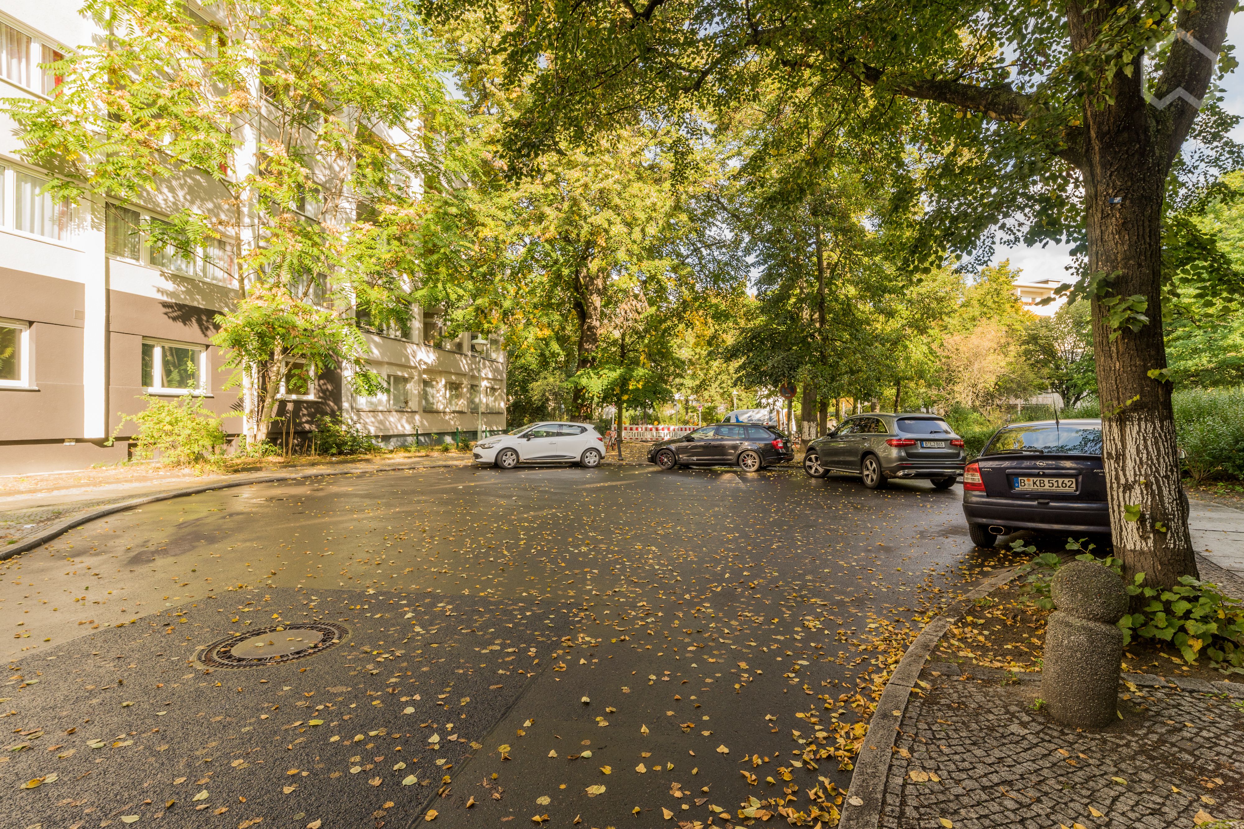  Superior Studios-Apartments In A Quiet Central Location Near Kurfürstendamm (Category L)  -  Superior Studios-Apartments in a quiet central location near Kurfürstendamm (Category L)  - Gallery -  20