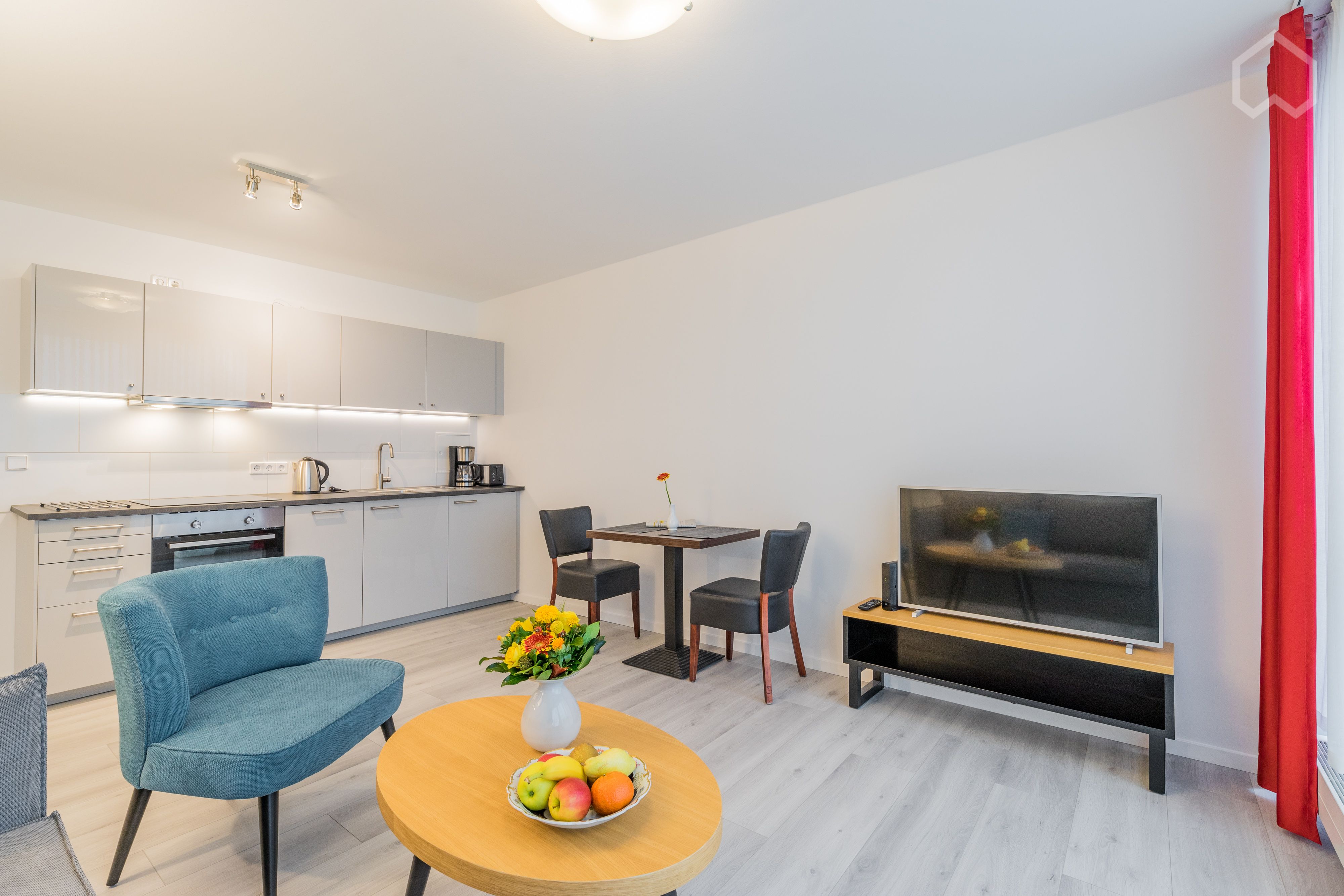 Superior Studios-Apartments In A Quiet Central Location Near Kurfürstendamm (Category L) - Superior Studios-Apartments in a quiet central location near Kurfürstendamm (Category L) - Gallery - 30