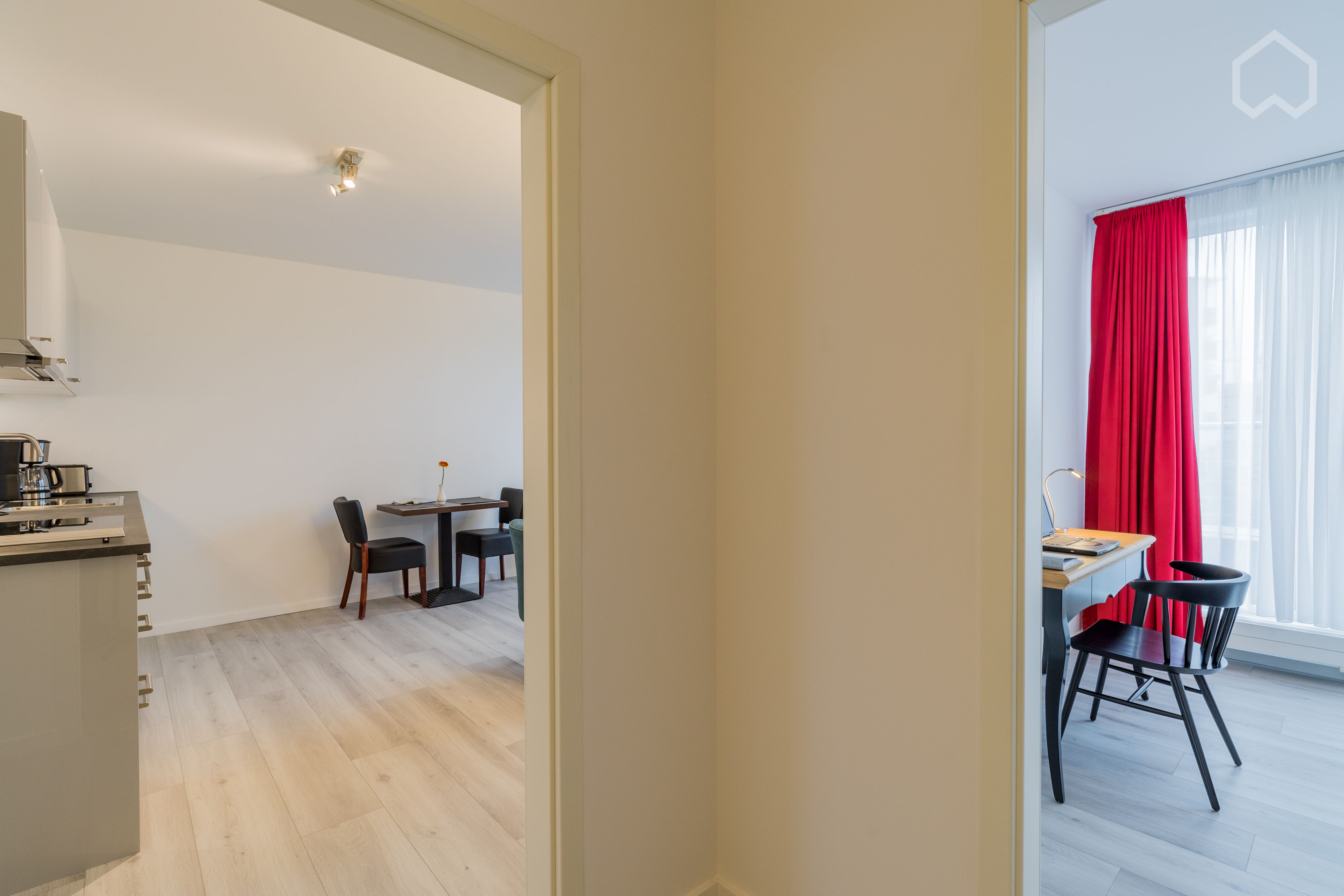 Superior Studios-Apartments In A Quiet Central Location Near Kurfürstendamm (Category L) - Superior Studios-Apartments in a quiet central location near Kurfürstendamm (Category L) - Gallery - 18