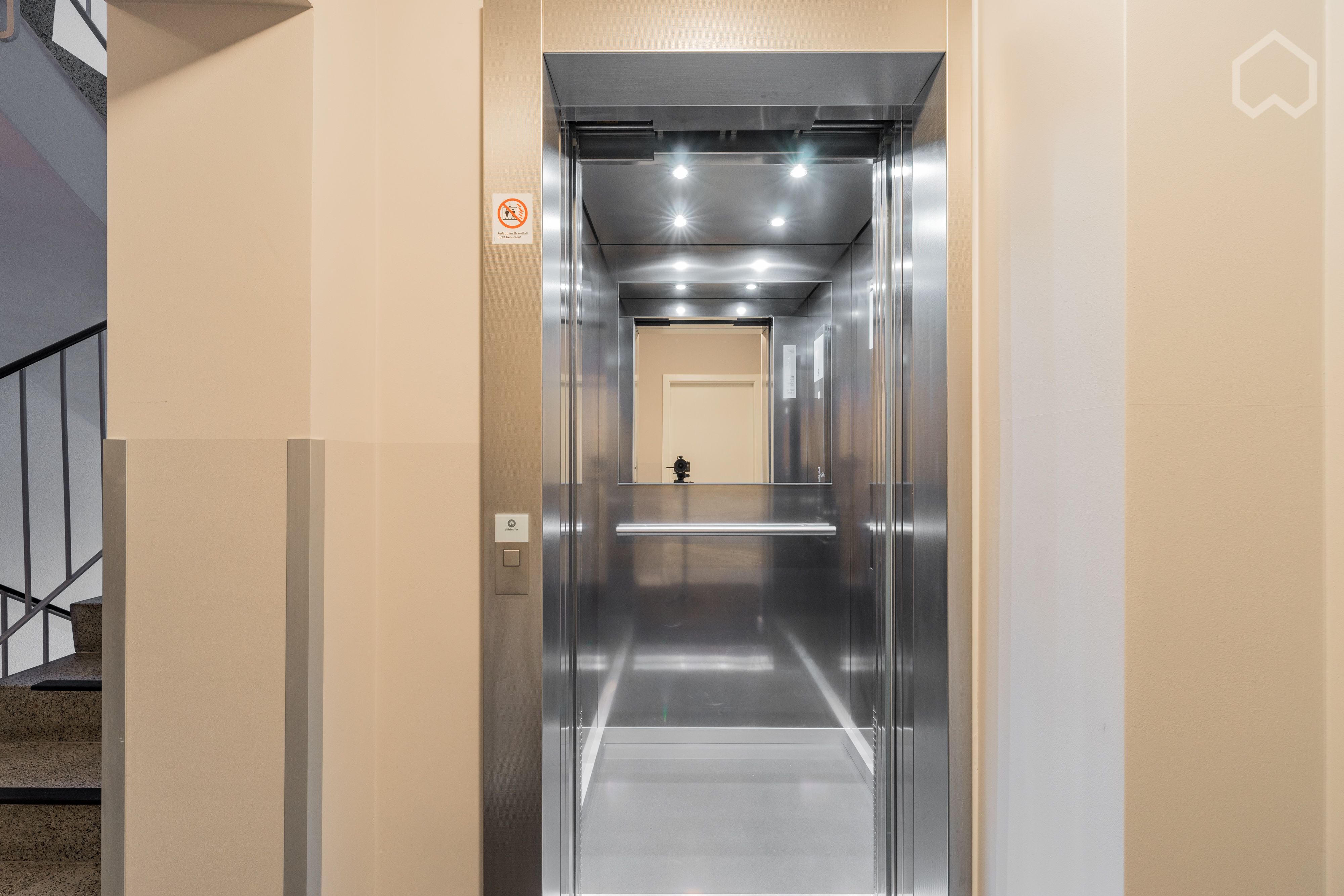  Superior Studios-Apartments In A Quiet Central Location Near Kurfürstendamm (Category L)  -  Superior Studios-Apartments in a quiet central location near Kurfürstendamm (Category L)  - Gallery -  13