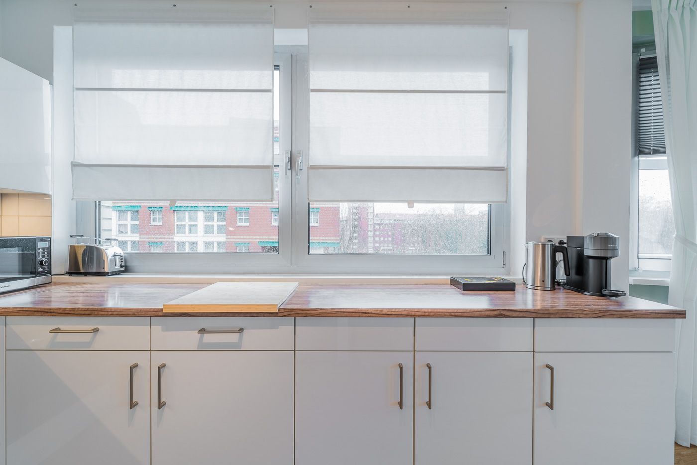 Furnished 4-Room Flat With Quiet Bedroom Facing The Inner Courtyard - Furnished 4-room flat with quiet bedroom facing the inner courtyard - Gallery - 14