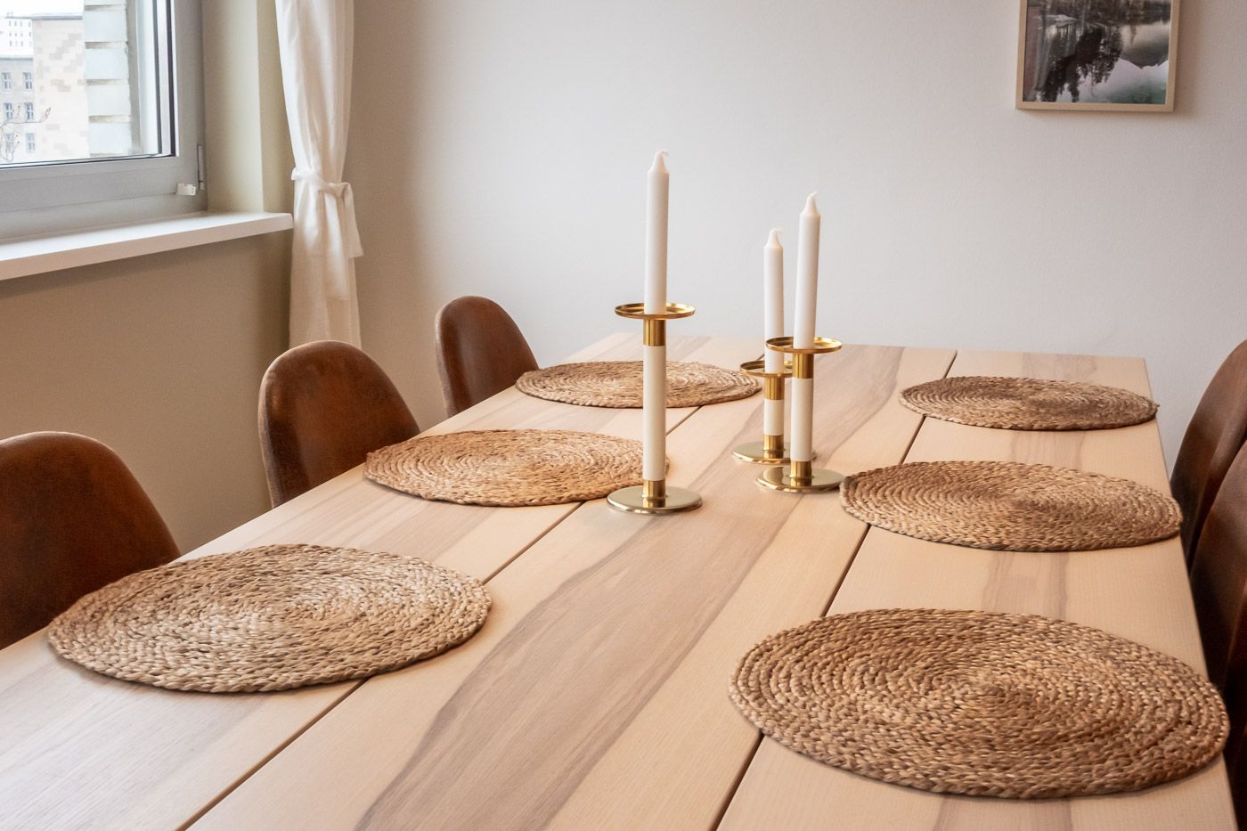 Furnished 4-Room Flat With Quiet Bedroom Facing The Inner Courtyard - Furnished 4-room flat with quiet bedroom facing the inner courtyard - Gallery - 34