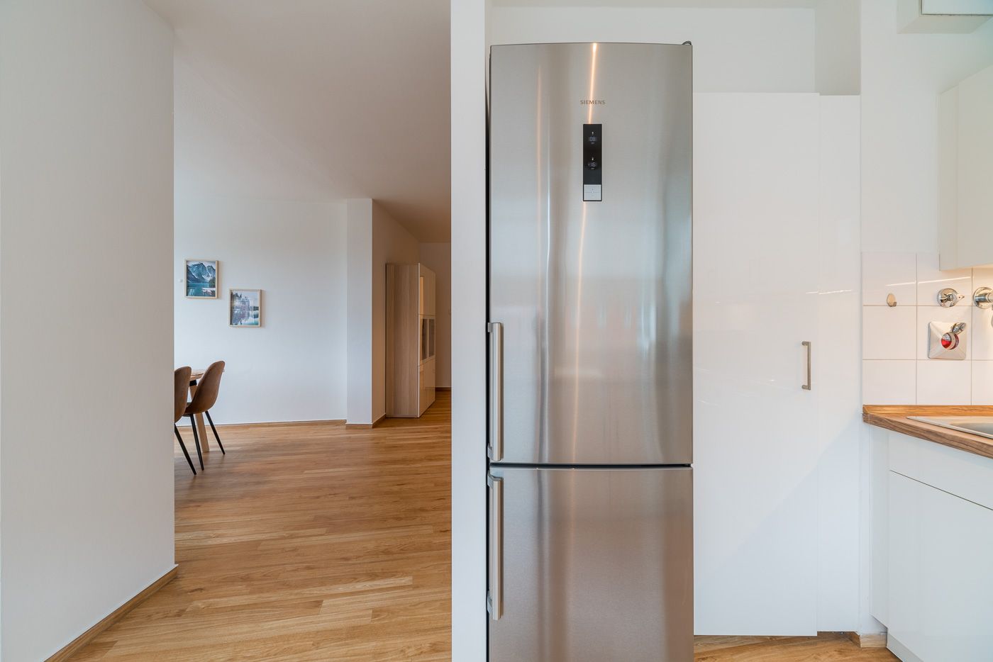 Furnished 4-Room Flat With Quiet Bedroom Facing The Inner Courtyard - Furnished 4-room flat with quiet bedroom facing the inner courtyard - Gallery - 16