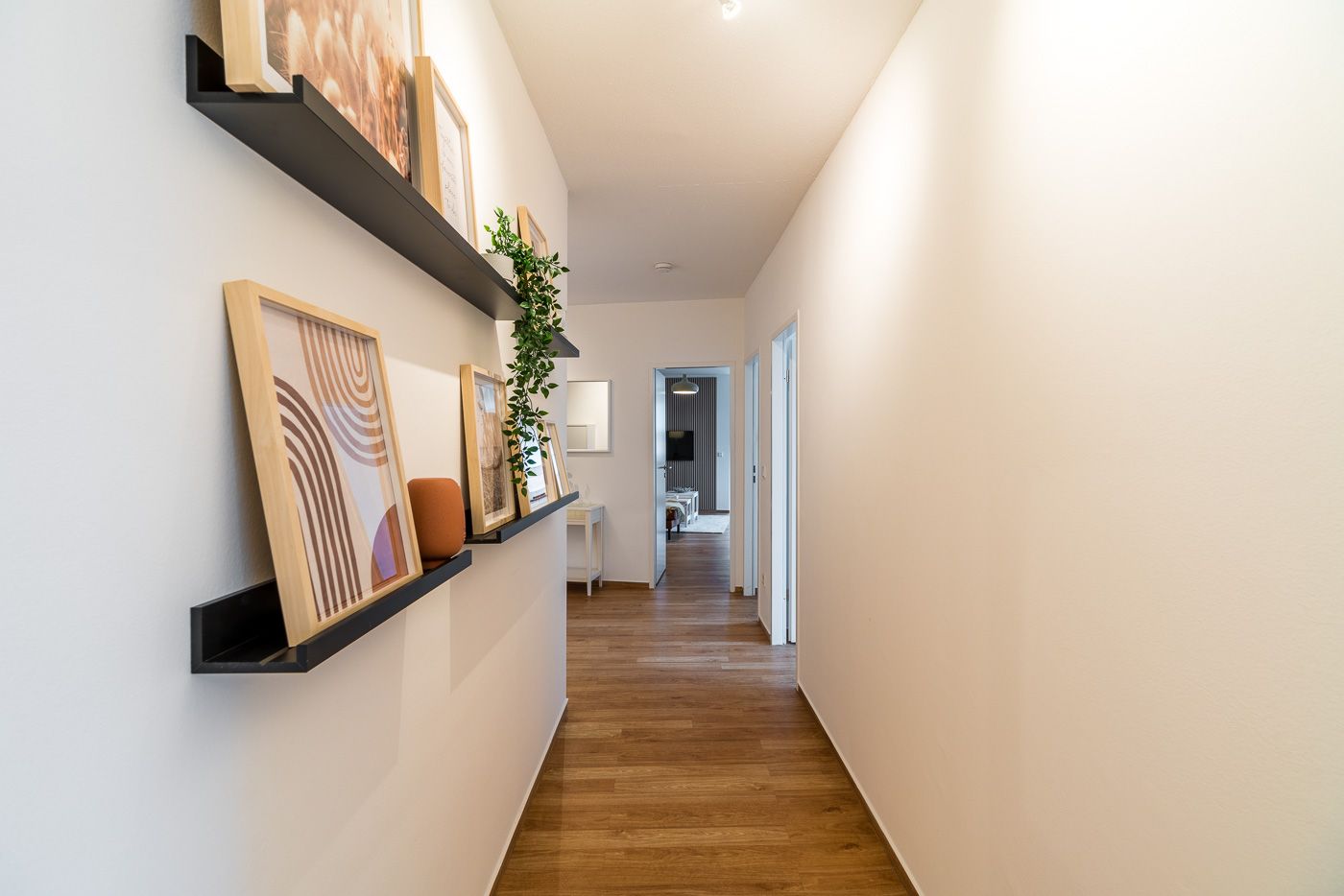  Furnished 4-Room Flat With Quiet Bedroom Facing The Inner Courtyard  -  Furnished 4-room flat with quiet bedroom facing the inner courtyard  - Gallery -  19