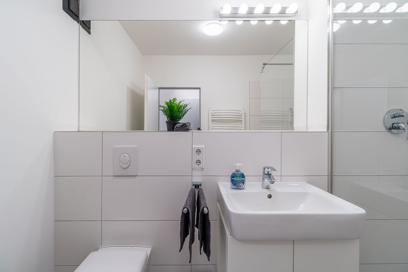  Furnished 4-Room Flat With Quiet Bedroom Facing The Inner Courtyard  -  Furnished 4-room flat with quiet bedroom facing the inner courtyard  - Gallery -  10