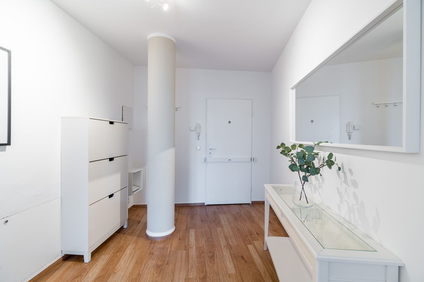  Furnished 4-Room Flat With Quiet Bedroom Facing The Inner Courtyard  -  Furnished 4-room flat with quiet bedroom facing the inner courtyard  - Gallery -  12