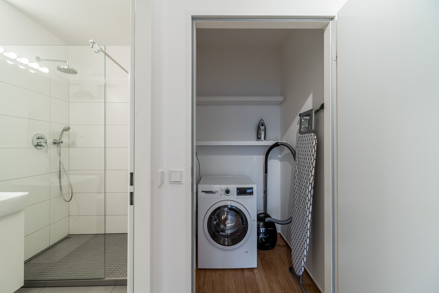 Furnished 4-Room Flat With Quiet Bedroom Facing The Inner Courtyard - Furnished 4-room flat with quiet bedroom facing the inner courtyard - Gallery - 18