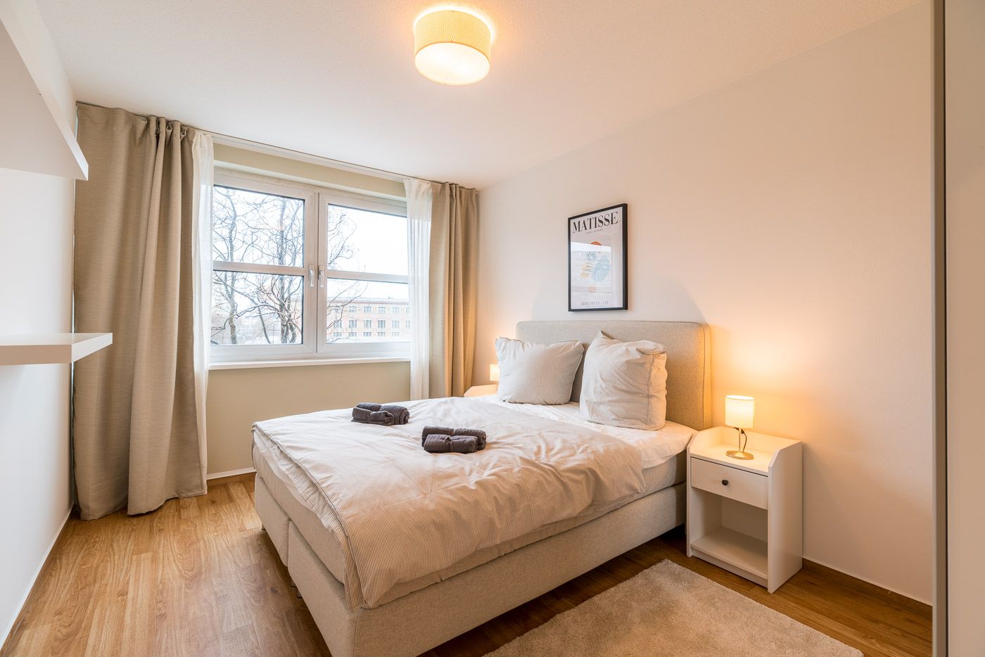 Furnished 4-Room Flat With Quiet Bedroom Facing The Inner Courtyard - Furnished 4-room flat with quiet bedroom facing the inner courtyard - Gallery - 27