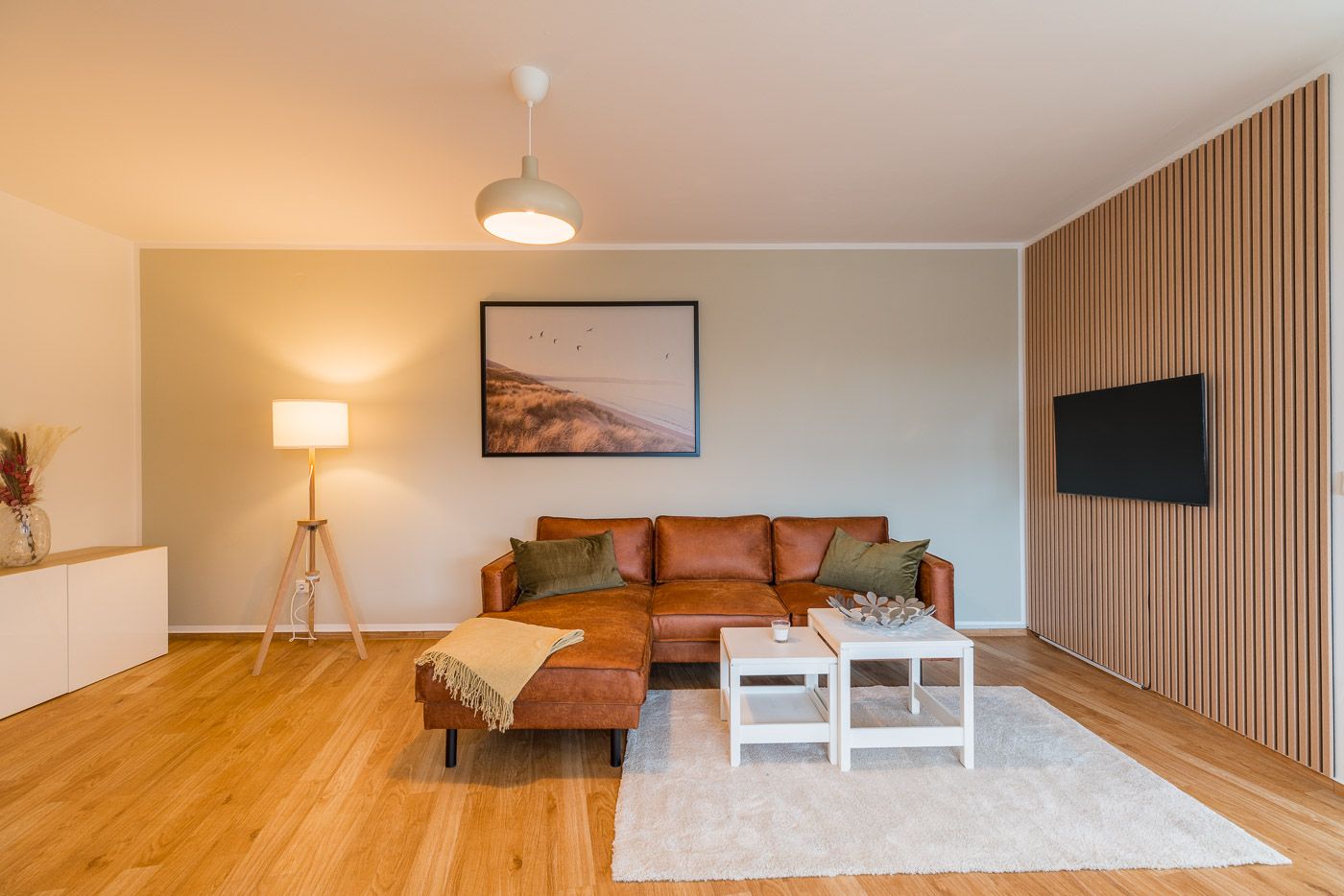 Furnished 4-Room Flat With Quiet Bedroom Facing The Inner Courtyard - Furnished 4-room flat with quiet bedroom facing the inner courtyard - Gallery - 2