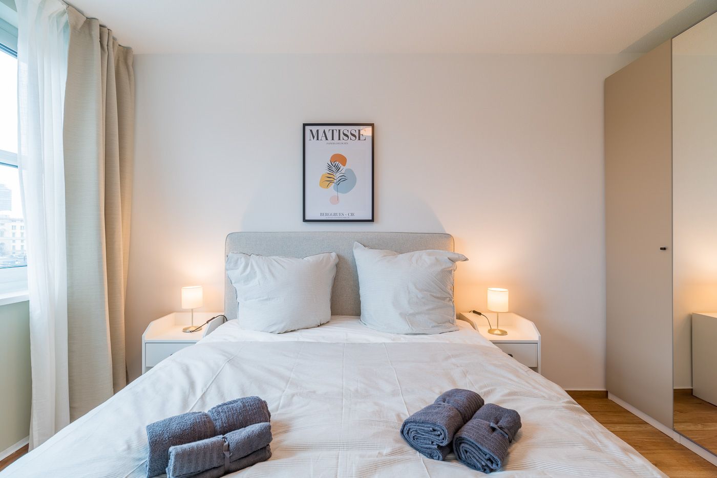 Furnished 4-Room Flat With Quiet Bedroom Facing The Inner Courtyard - Furnished 4-room flat with quiet bedroom facing the inner courtyard - Gallery - 20