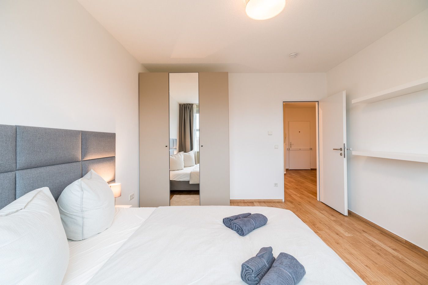 Furnished 4-Room Flat With Quiet Bedroom Facing The Inner Courtyard - Furnished 4-room flat with quiet bedroom facing the inner courtyard - Gallery - 25