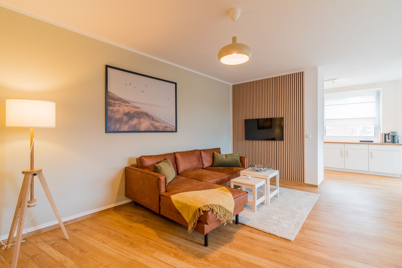 Furnished 4-Room Flat With Quiet Bedroom Facing The Inner Courtyard - Furnished 4-room flat with quiet bedroom facing the inner courtyard - Gallery - 11