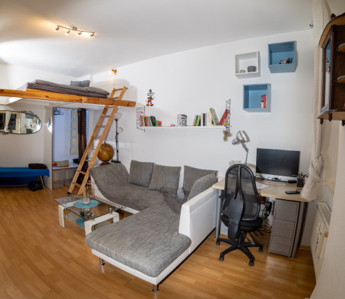 Wonderful & modern home in Friedrichshain