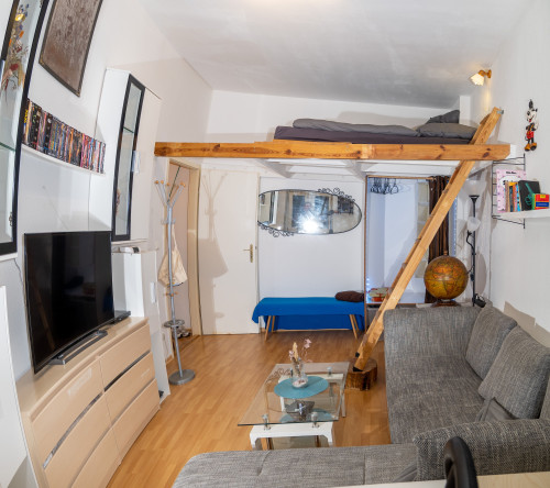 Wonderful & modern home in Friedrichshain