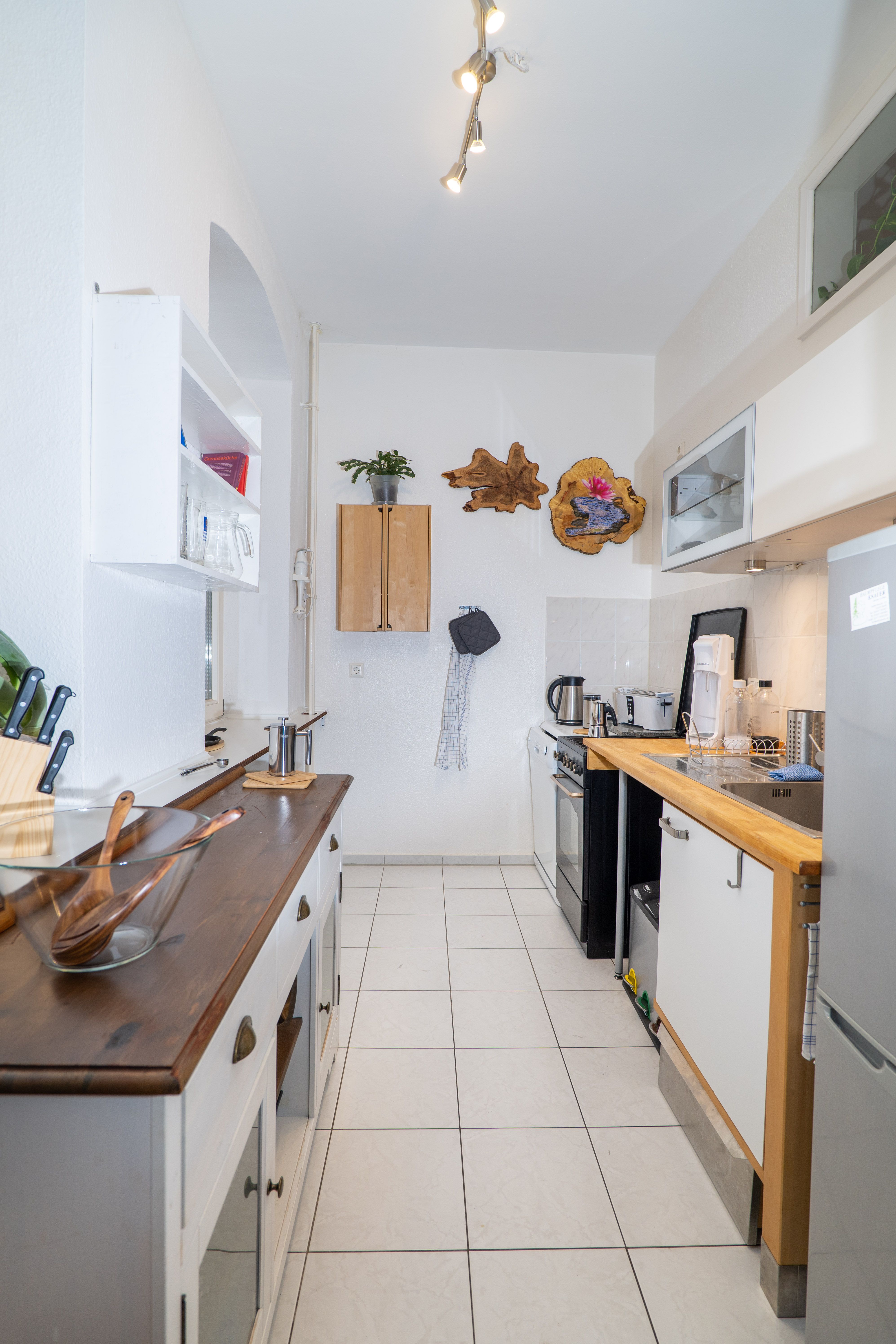  Wonderful & Modern Home In Friedrichshain  -  Wonderful & modern home in Friedrichshain  - Gallery -  5