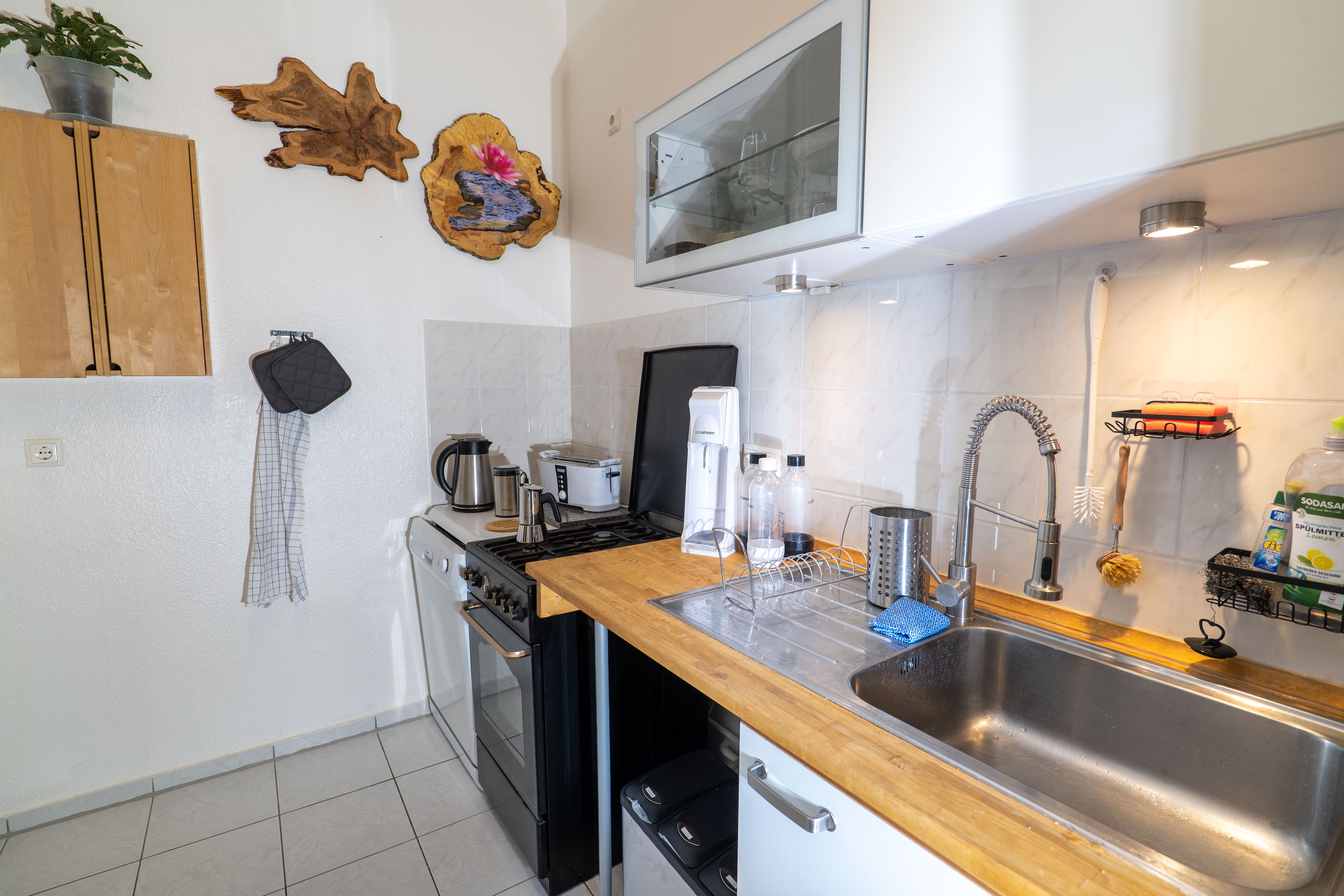 Wonderful & Modern Home In Friedrichshain - Wonderful & modern home in Friedrichshain - Gallery - 6