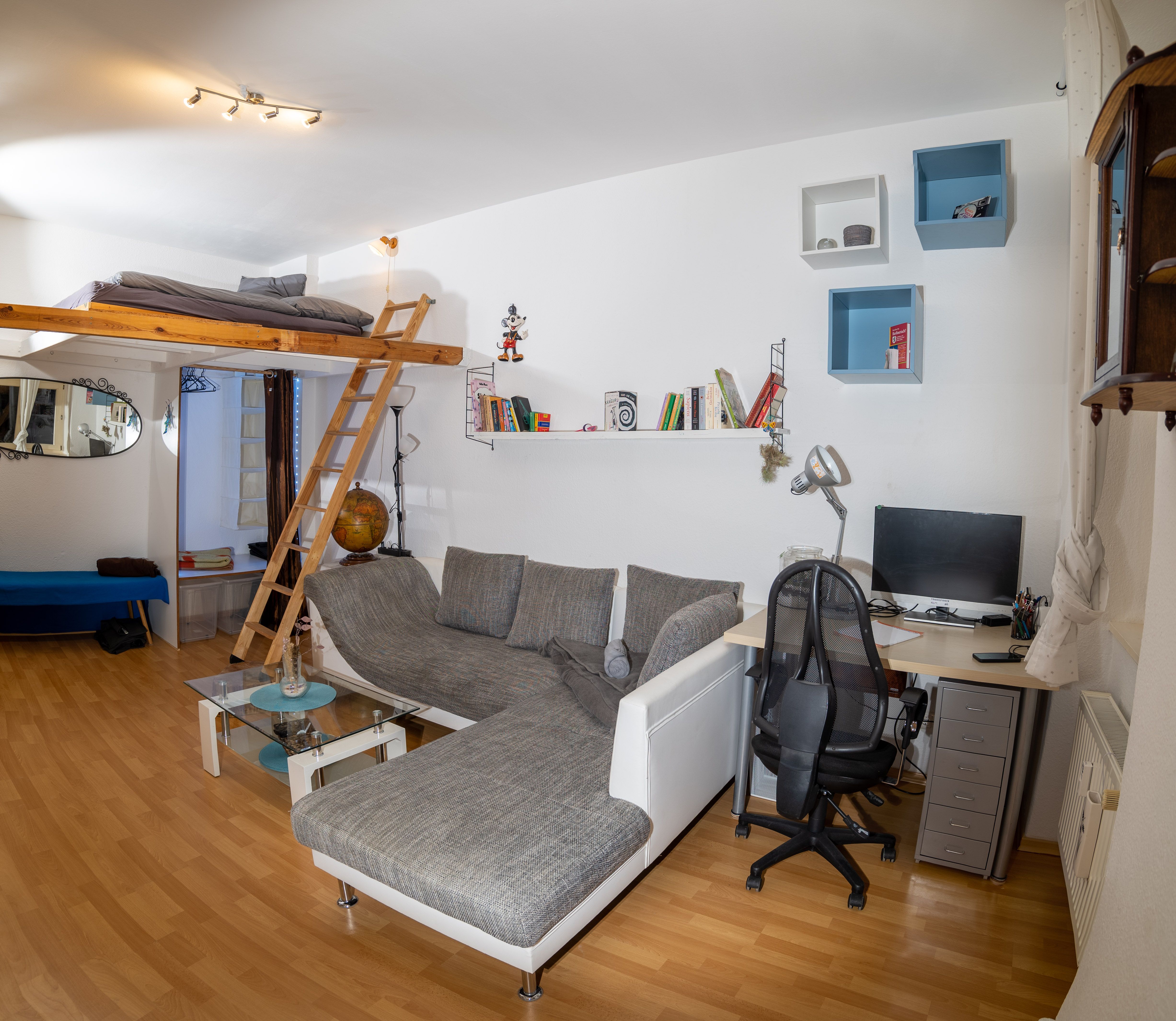 Wonderful & Modern Home In Friedrichshain - Wonderful & modern home in Friedrichshain - Gallery - 2