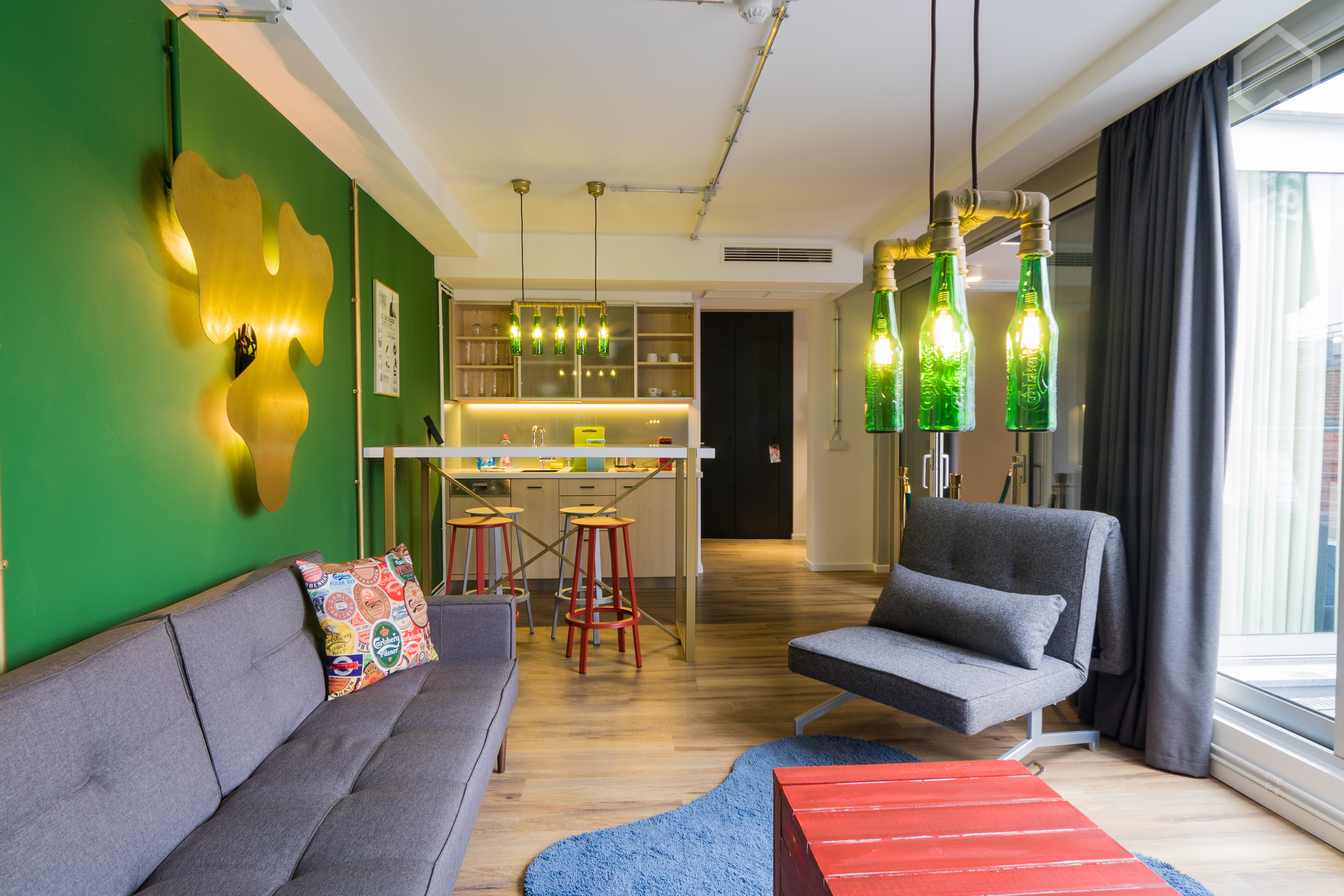  Lovely Suite Conveniently Located  -  Lovely suite conveniently located  - Gallery -  29