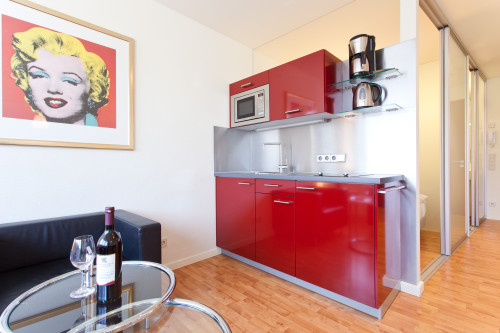 Awesome and wonderful suite