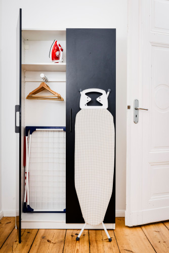 Spacious, bright apartment near Kollwitzplatz and ALEX  - Gallery -  5