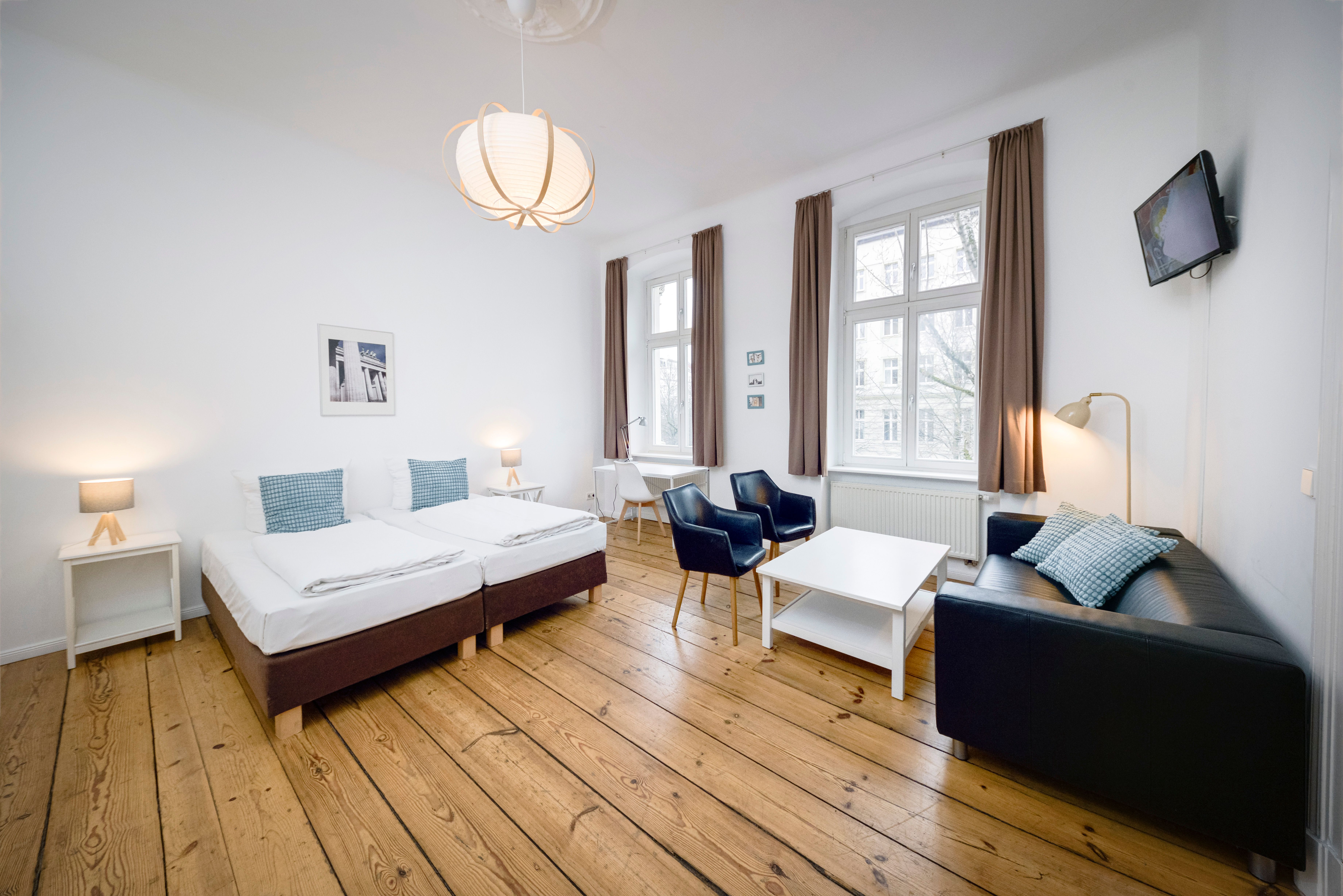 Spacious, Bright Apartment Near Kollwitzplatz And ALEX - Spacious, bright apartment near Kollwitzplatz and ALEX - Gallery - 3