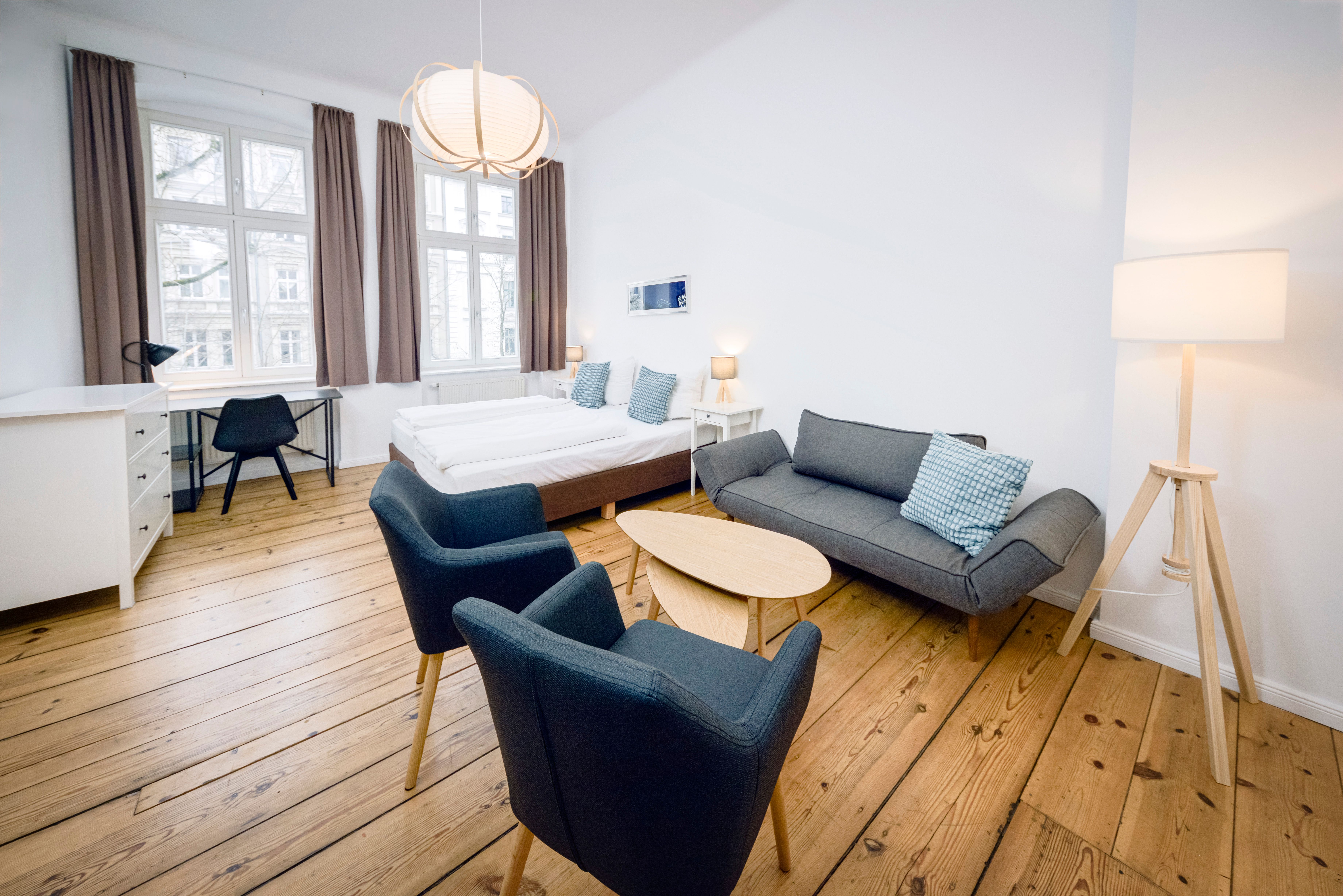  Spacious, Bright Apartment Near Kollwitzplatz And ALEX  -  Spacious, bright apartment near Kollwitzplatz and ALEX  - Gallery -  10
