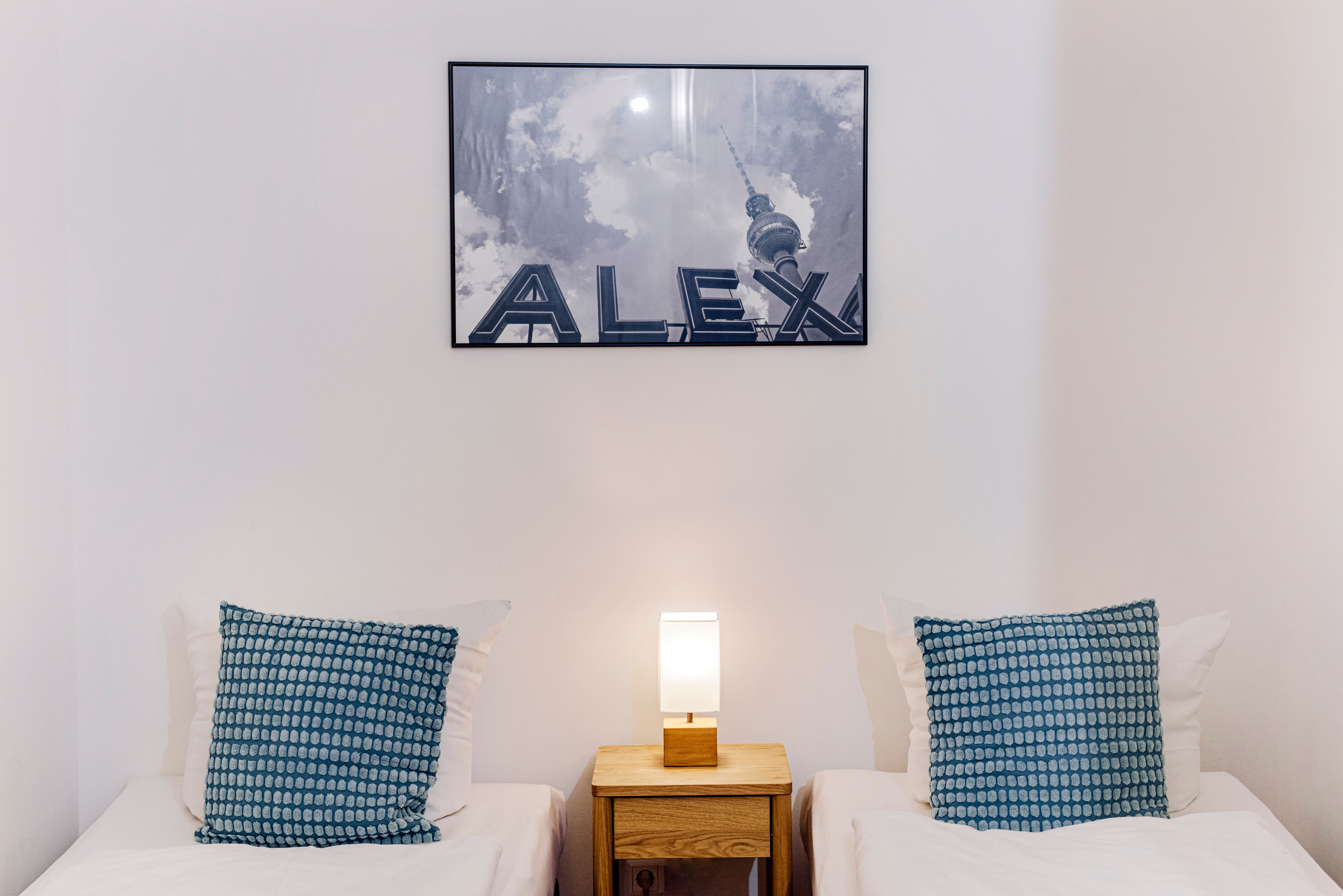  Spacious, Bright Apartment Near Kollwitzplatz And ALEX  -  Spacious, bright apartment near Kollwitzplatz and ALEX  - Gallery -  19