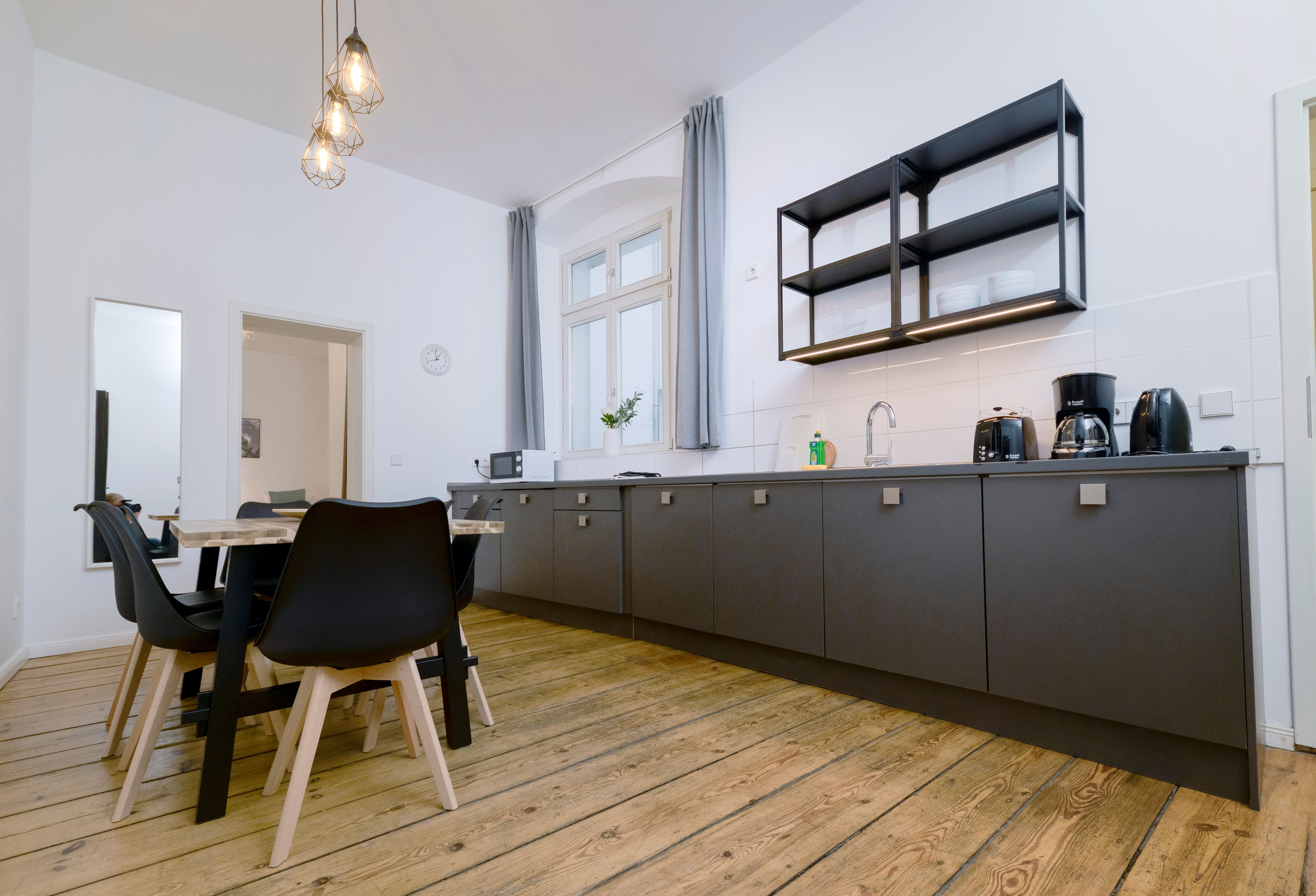 Spacious, Bright Apartment Near Kollwitzplatz And ALEX - Spacious, bright apartment near Kollwitzplatz and ALEX - Gallery - 8