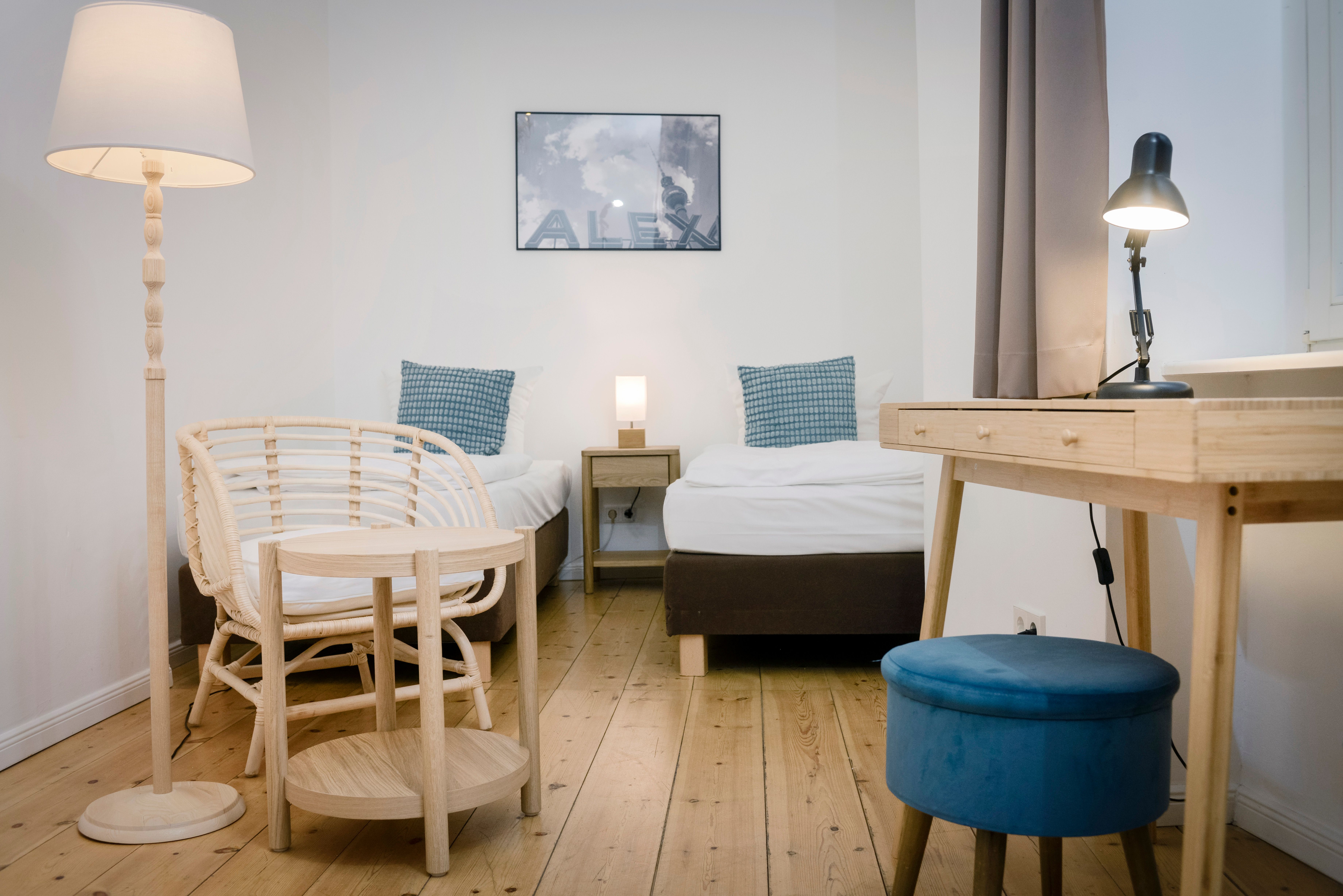 Spacious, Bright Apartment Near Kollwitzplatz And ALEX - Spacious, bright apartment near Kollwitzplatz and ALEX - Gallery - 11