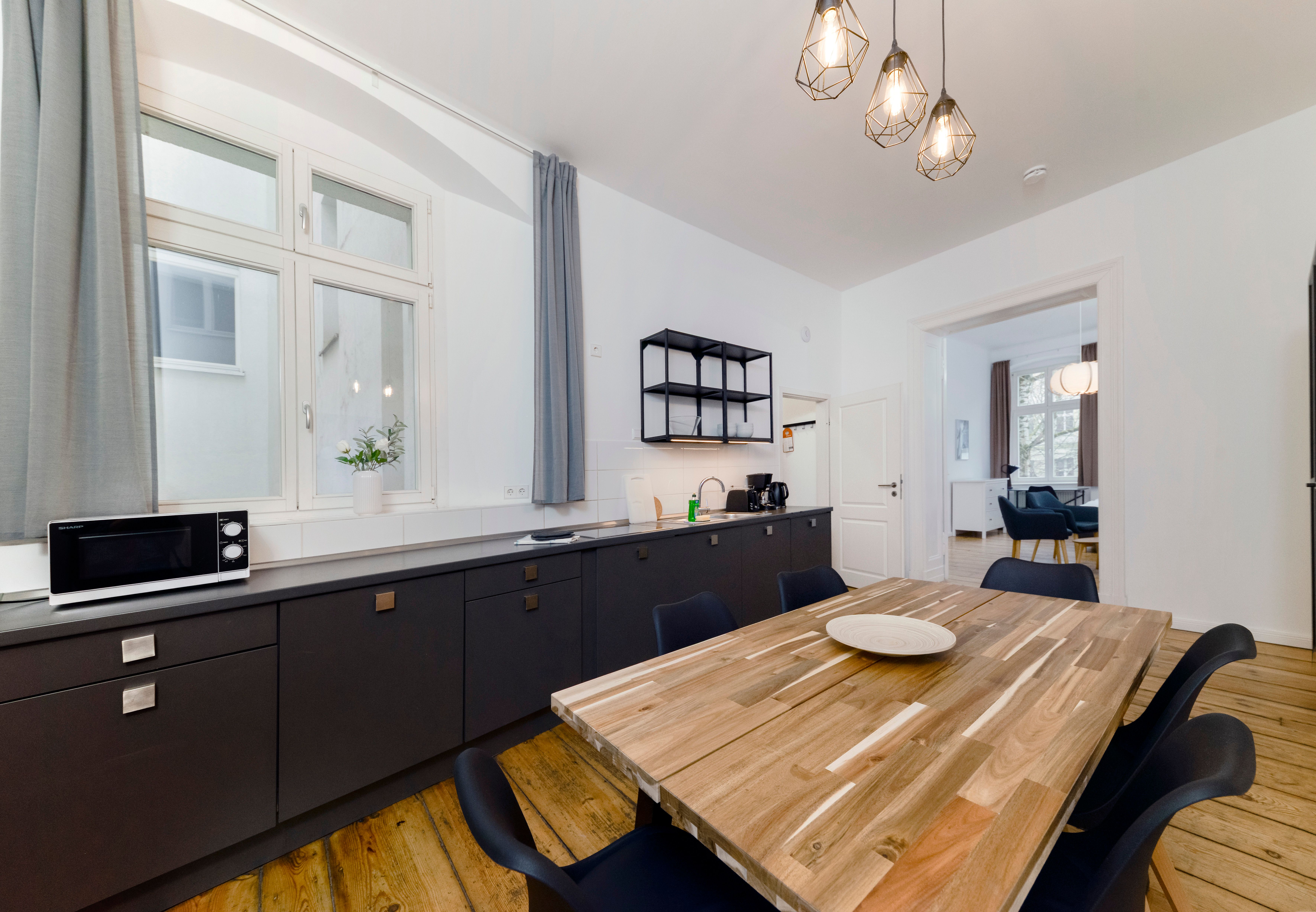 Spacious, Bright Apartment Near Kollwitzplatz And ALEX - Spacious, bright apartment near Kollwitzplatz and ALEX - Gallery - 7