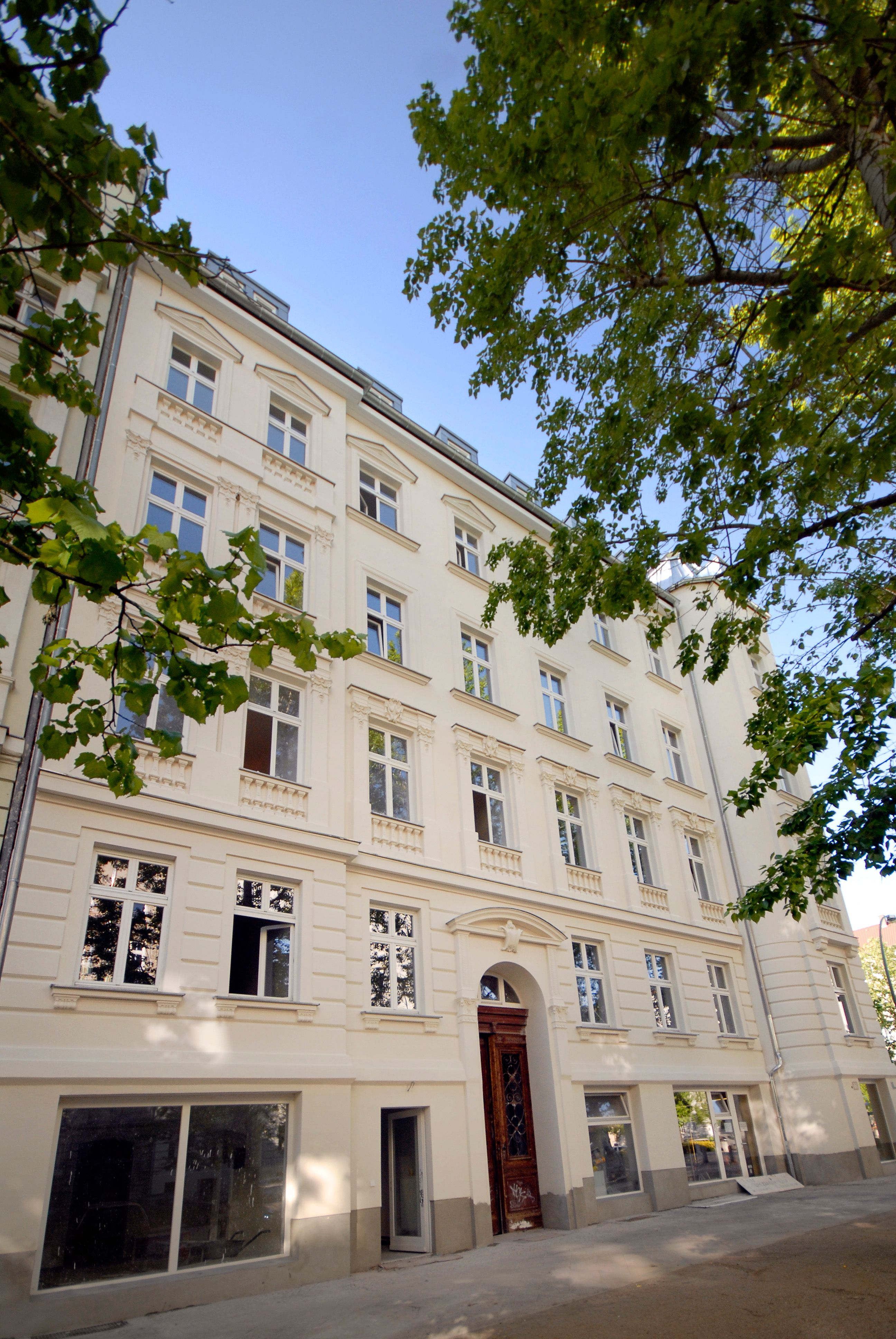  Spacious, Bright Apartment Near Kollwitzplatz And ALEX  -  Spacious, bright apartment near Kollwitzplatz and ALEX  - Gallery -  15