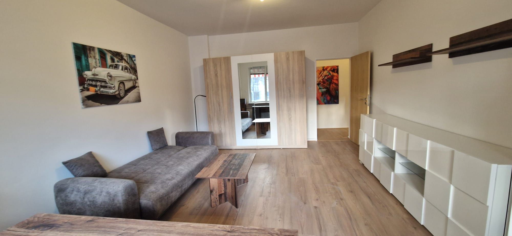  Wonderful And Amazing Flat In Spandau  -  Wonderful and amazing flat in Spandau  - Gallery -  6