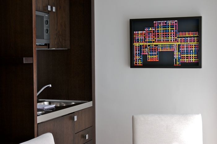  New And Modern Flat Located In Düsseldorf  -  New and modern flat located in Düsseldorf  - Gallery -  7