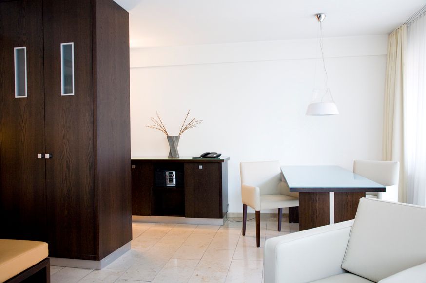  New And Modern Flat Located In Düsseldorf  -  New and modern flat located in Düsseldorf  - Gallery -  9