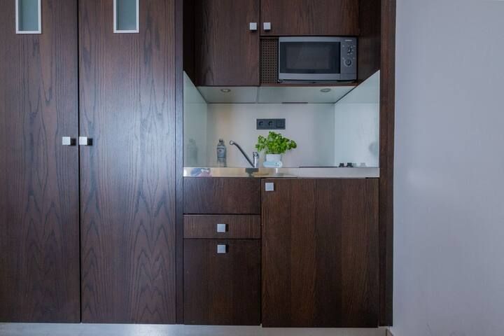 New And Modern Flat Located In Düsseldorf - New and modern flat located in Düsseldorf - Gallery - 8