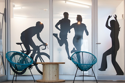 Apartment Duo with roof terrace