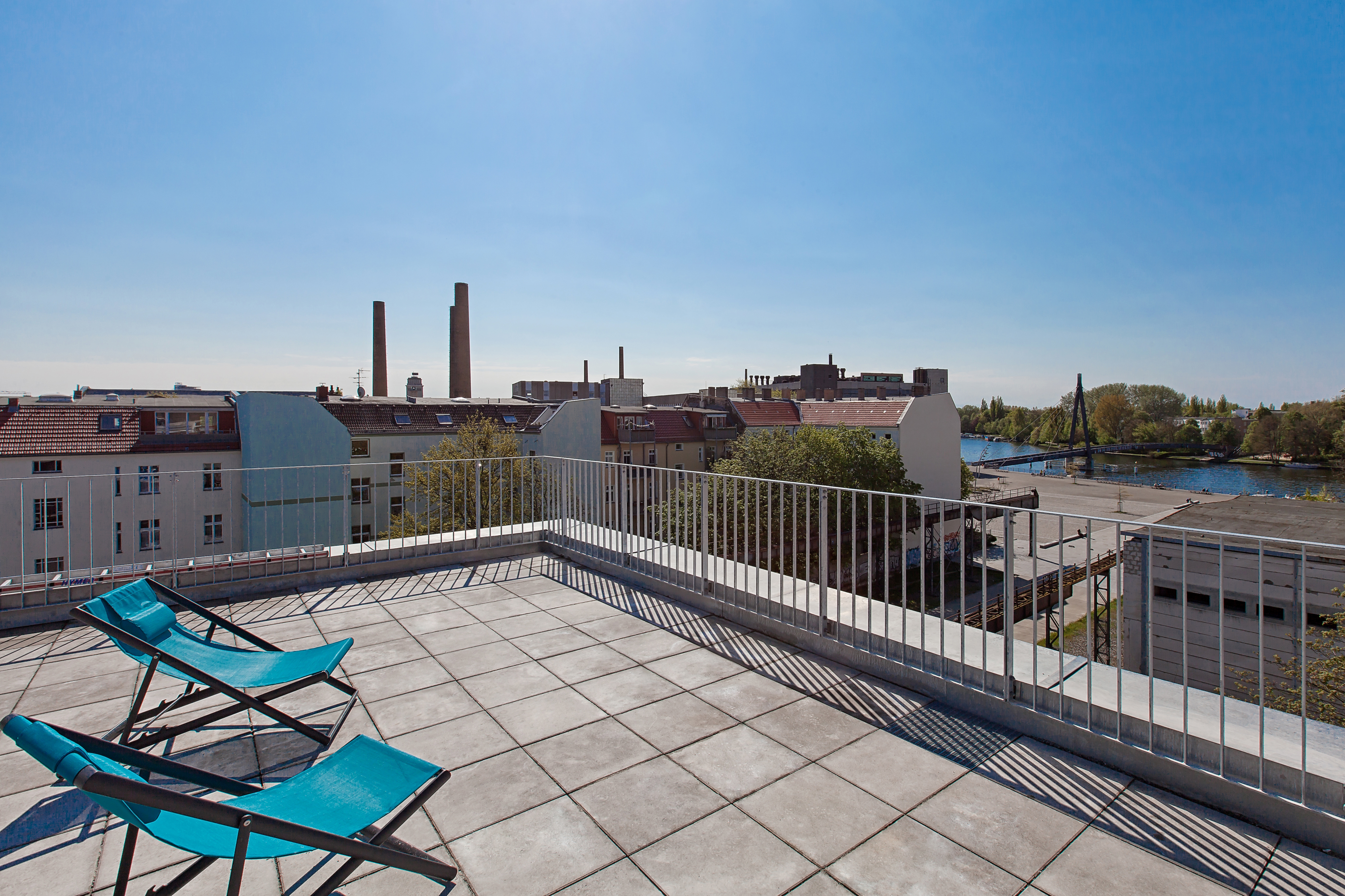  Apartment Duo With Roof Terrace  -  Apartment Duo with roof terrace  - Gallery -  9